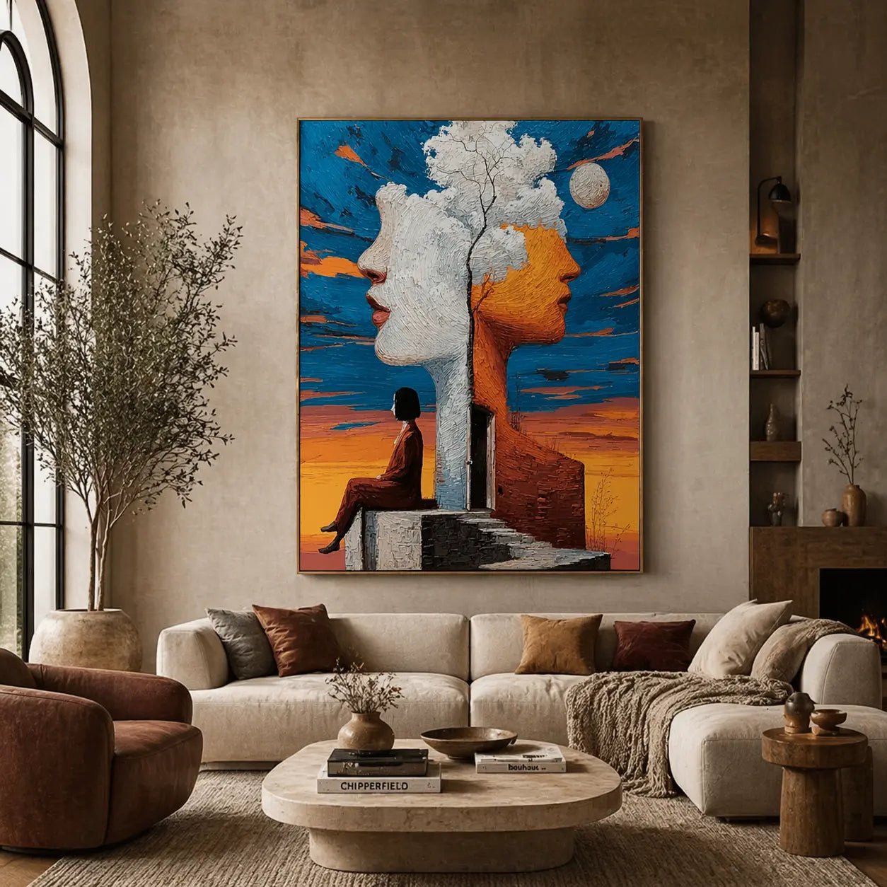 Balloon Cities SA011 - Viarteart