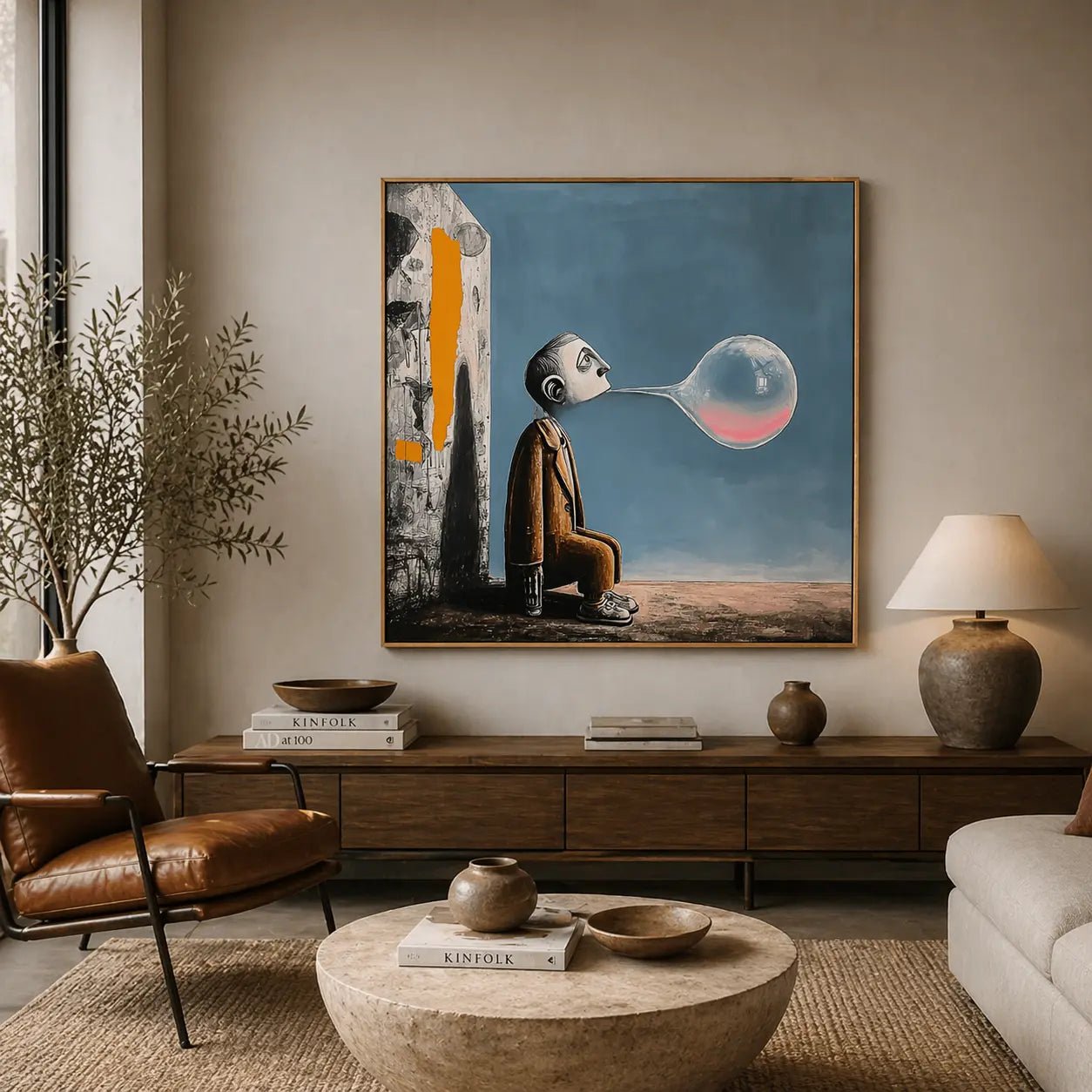 Balloons Between Us #SA007 - Viarteart