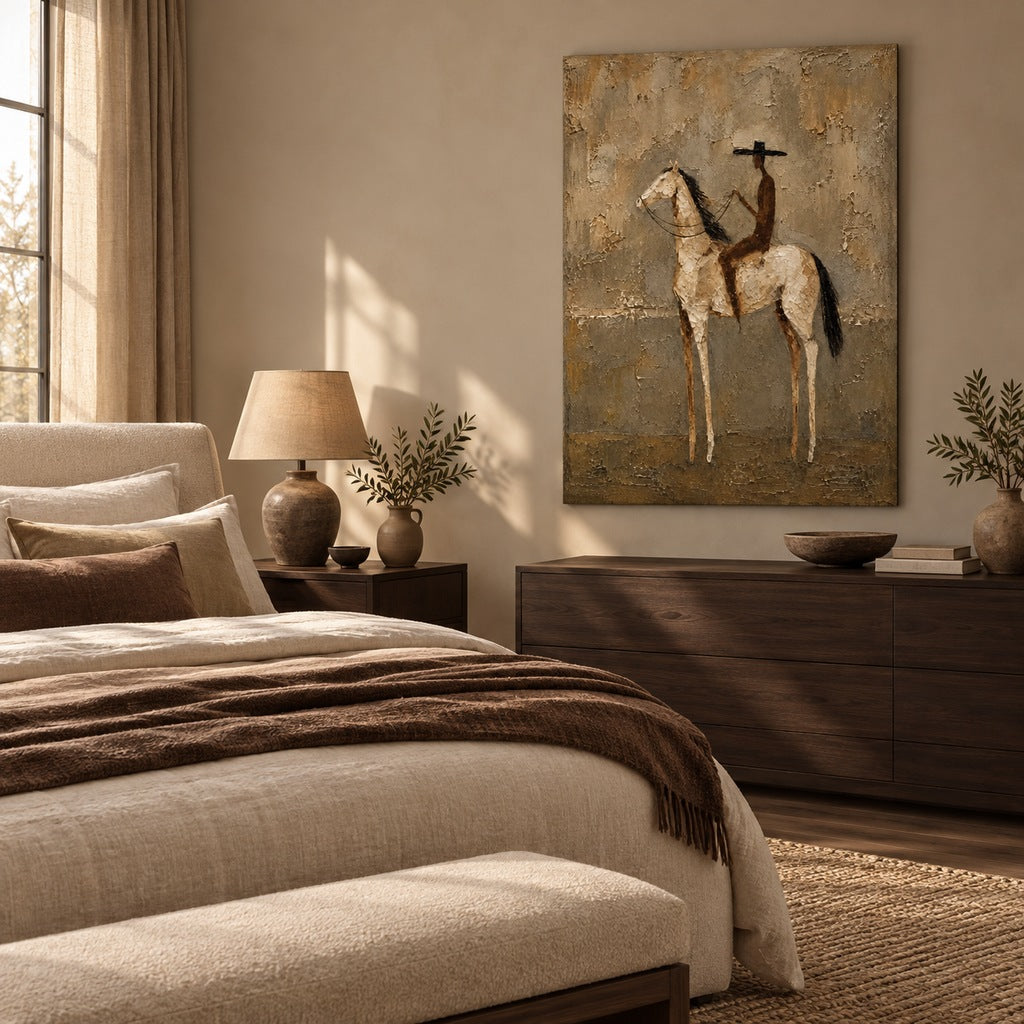 Desert Horseman