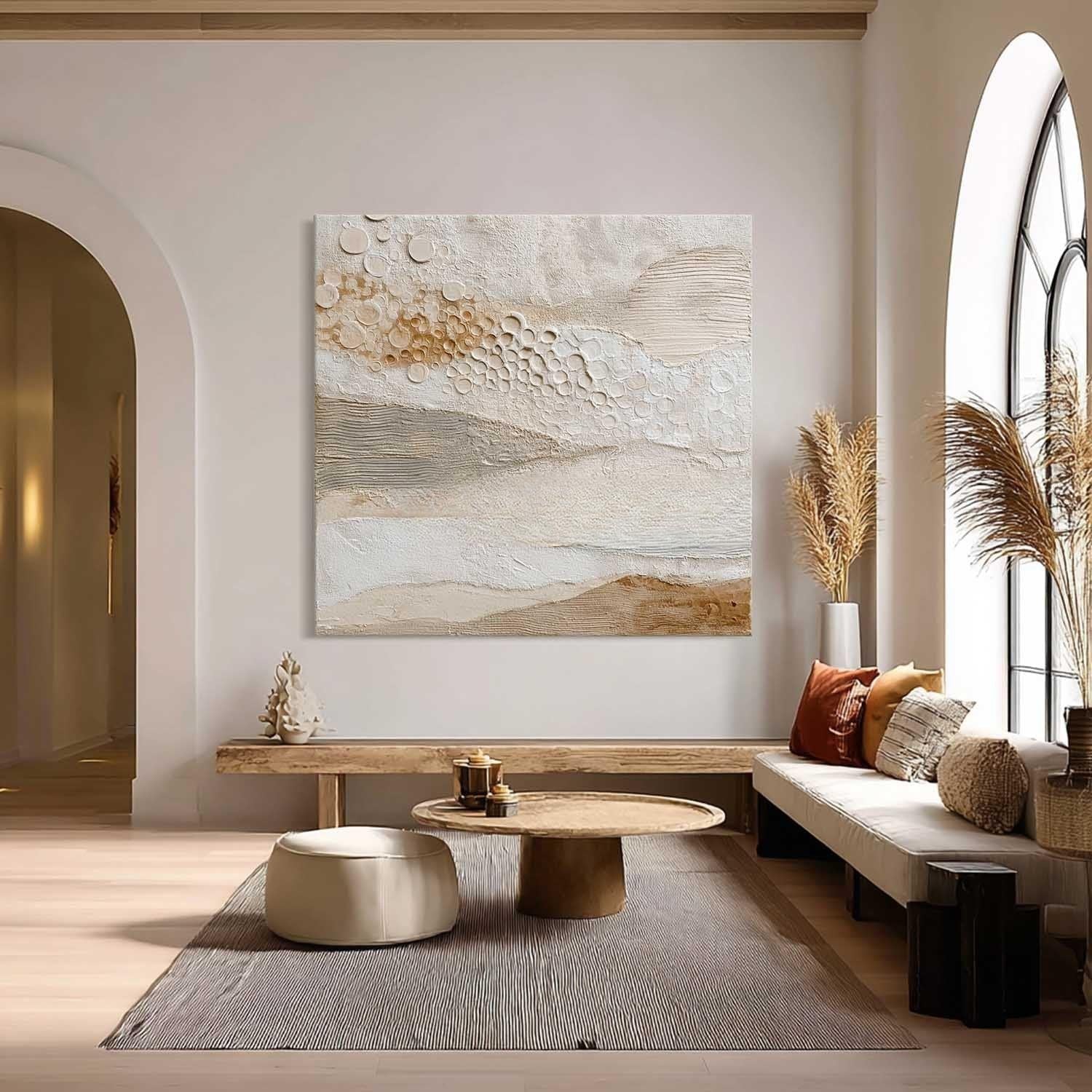 Bohemian Painting BP007 - Viarteart