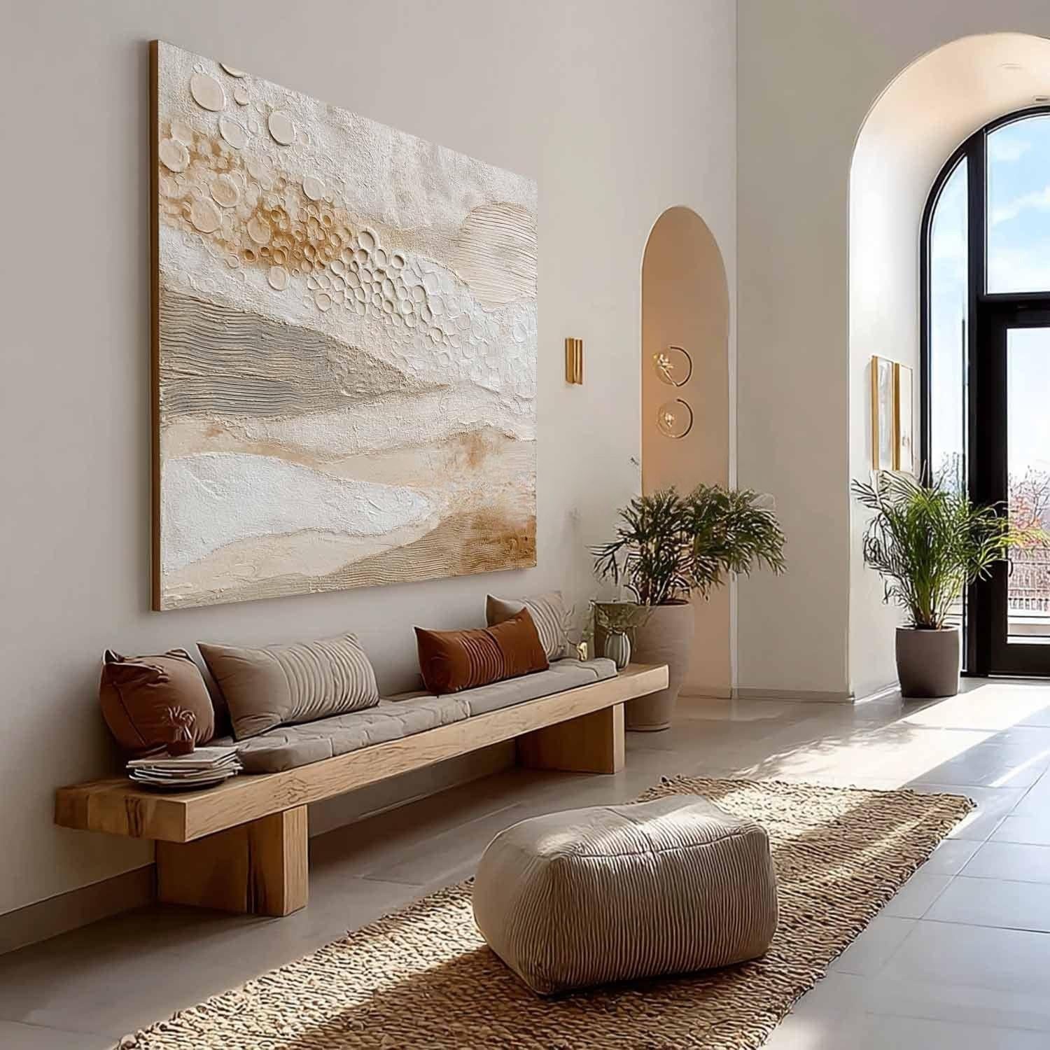 Bohemian Painting BP007 - Viarteart