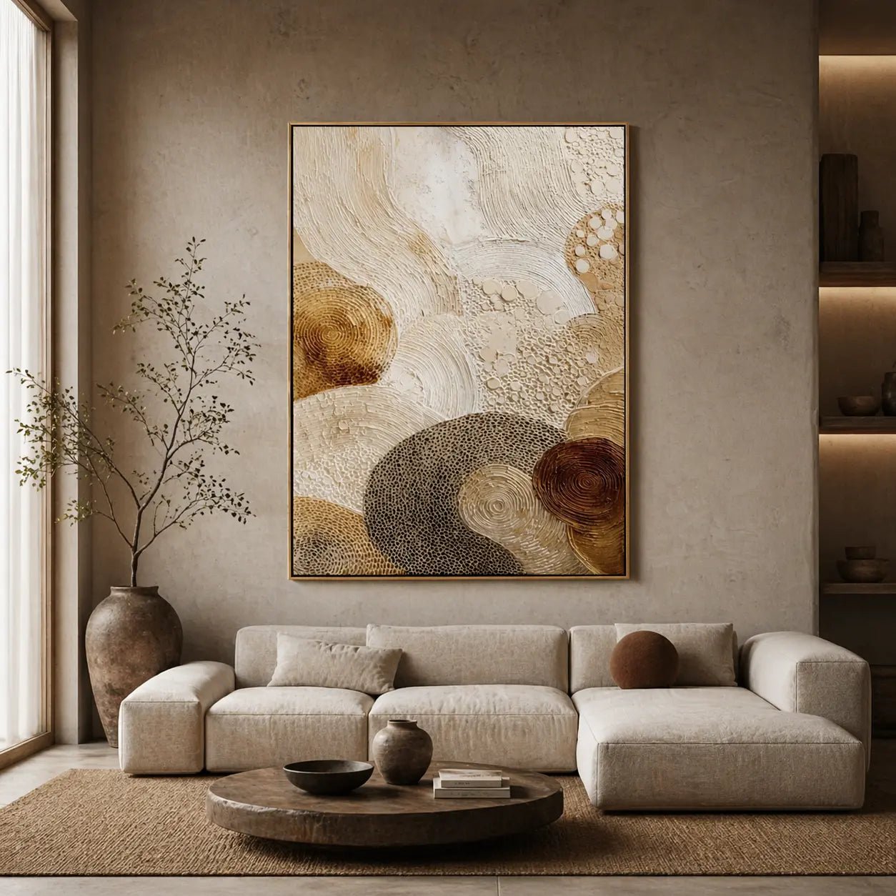 Bohemian Painting BP011 - Viarteart