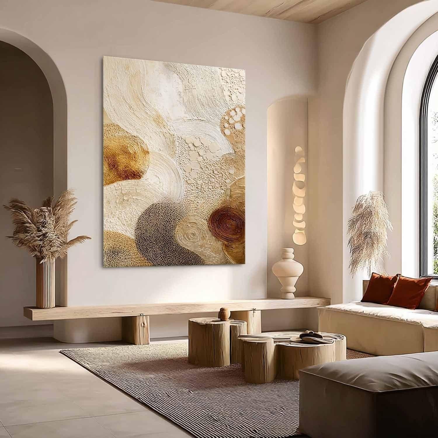 Bohemian Painting BP011 - Viarteart