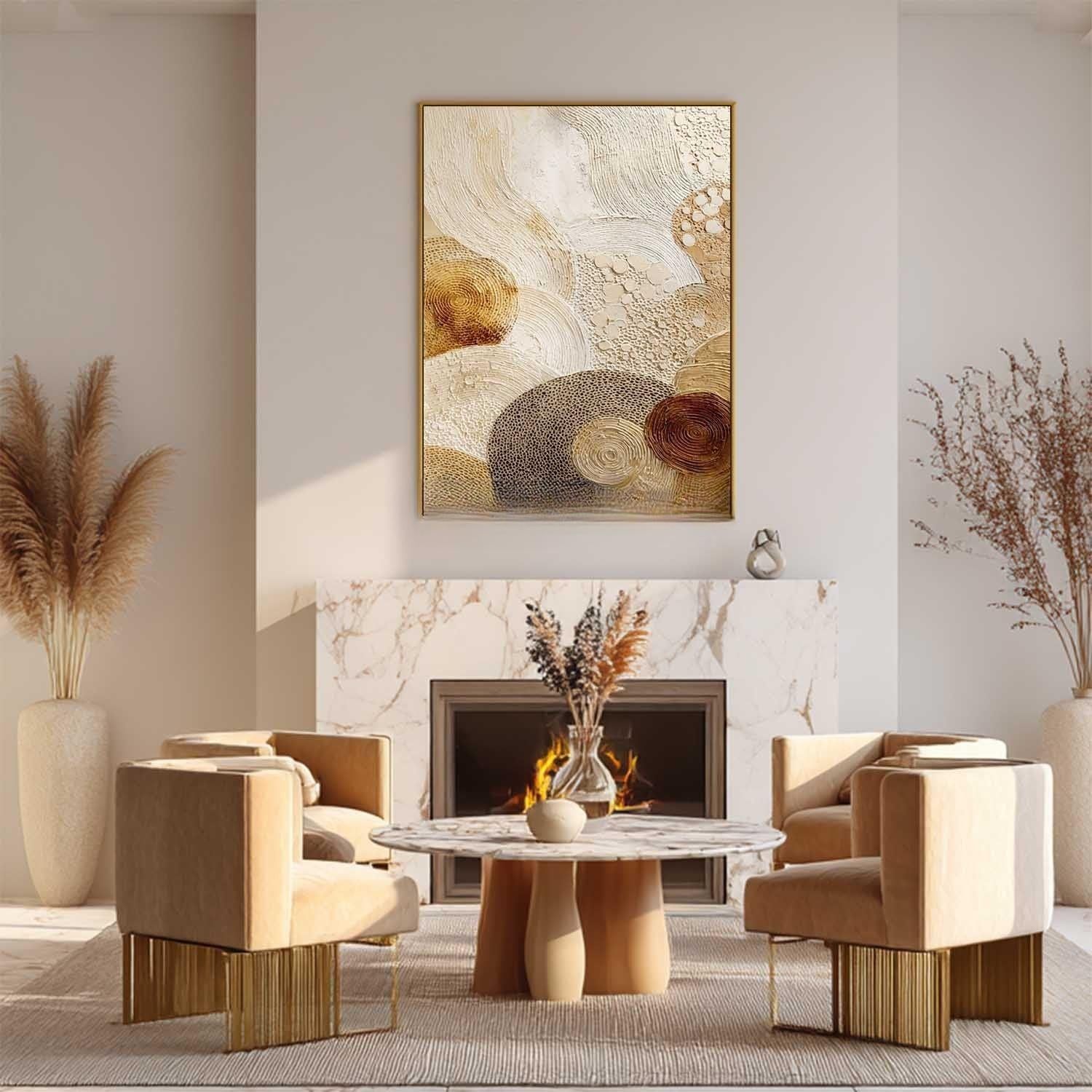 Bohemian Painting BP011 - Viarteart
