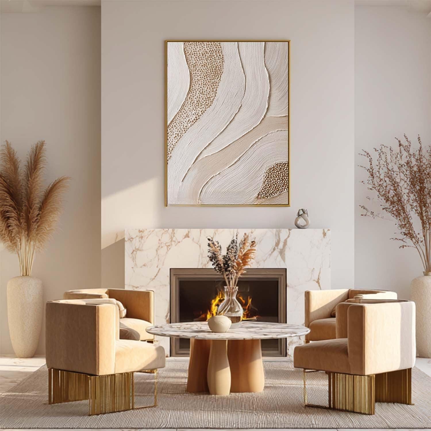 Bohemian Painting BP014 - Viarteart