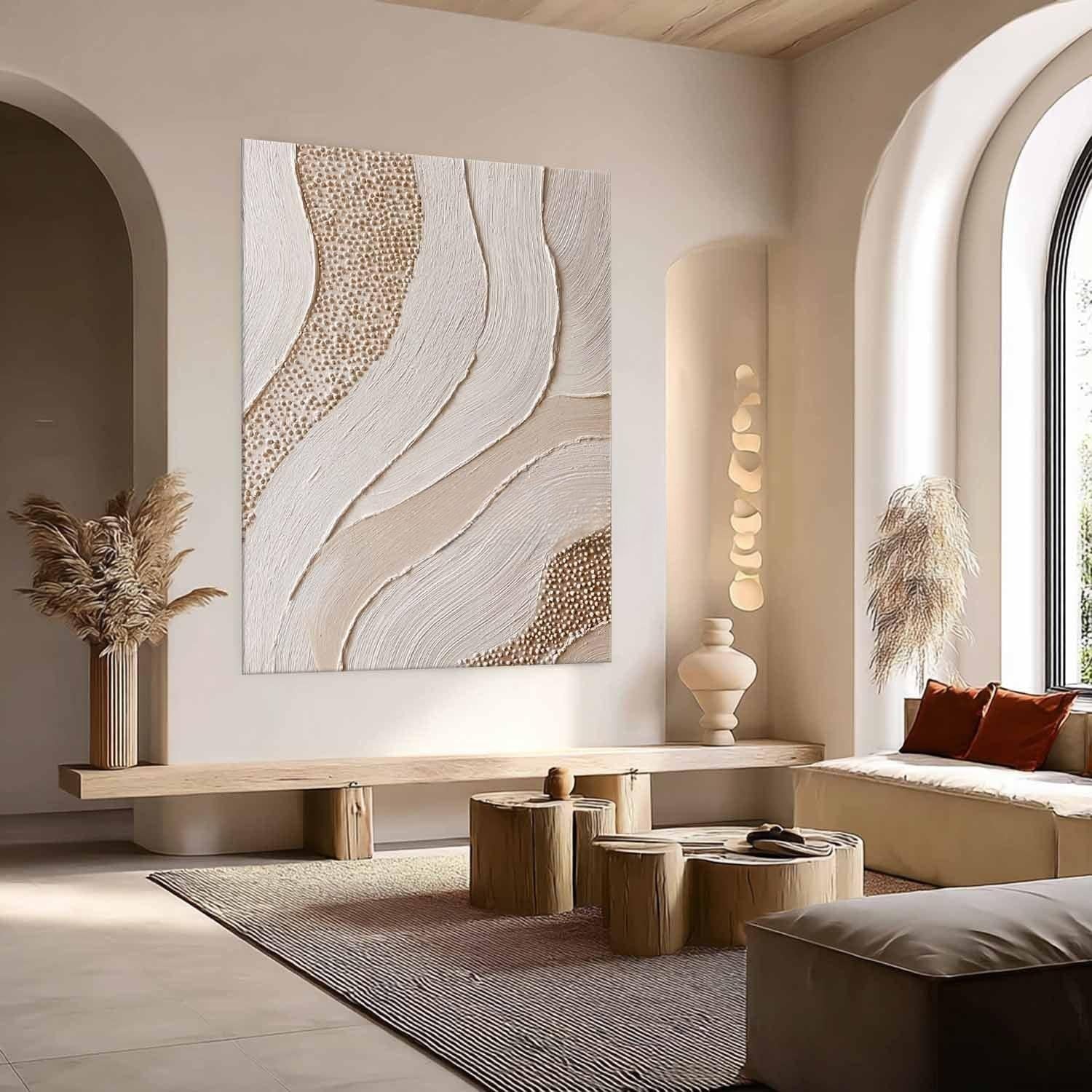 Bohemian Painting BP014 - Viarteart
