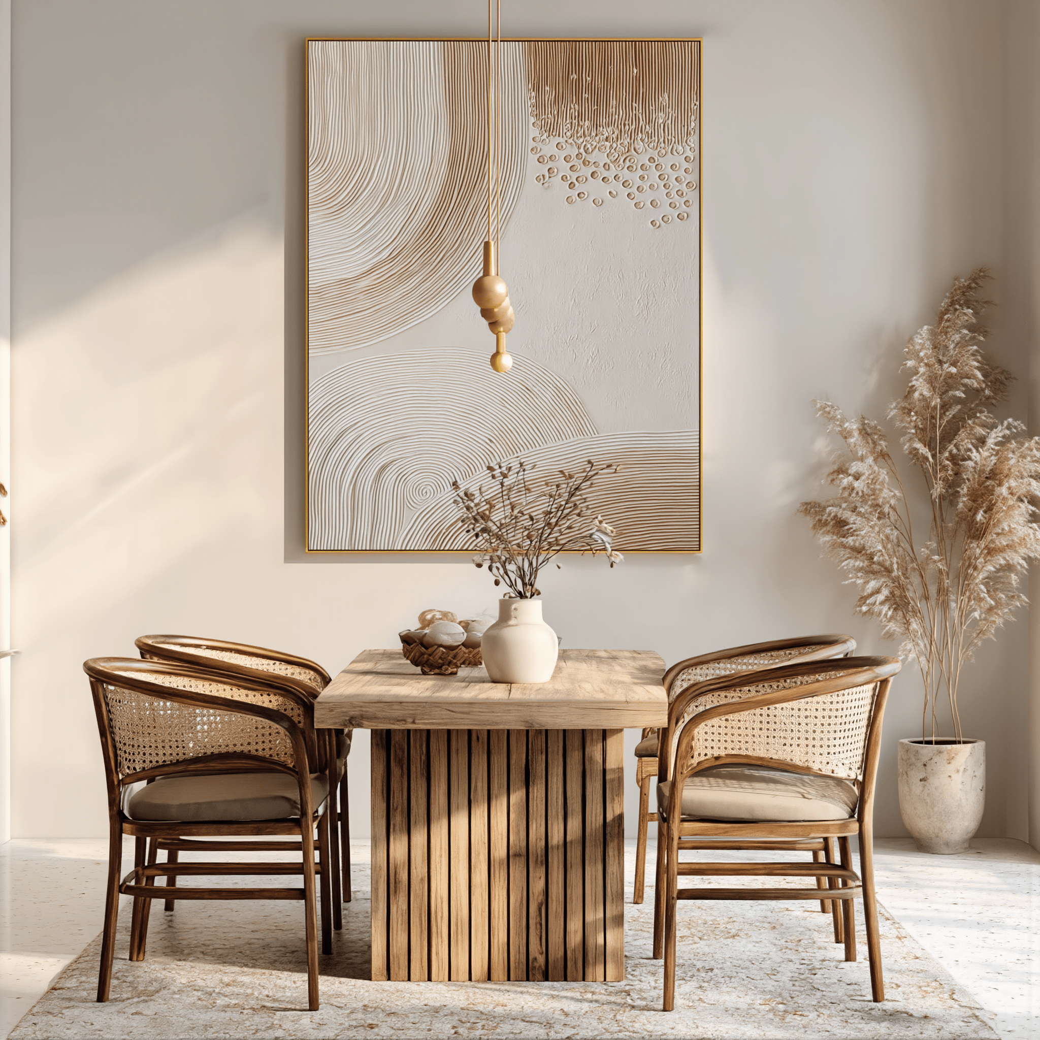 Bohemian Painting BP015 - Viarteart