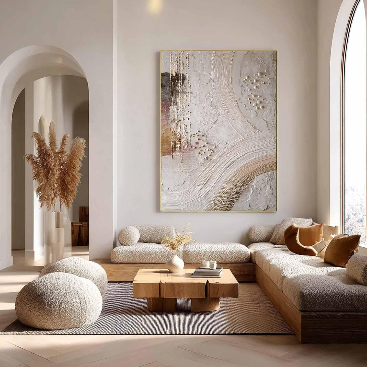 Bohemian Painting BP026 - Viarteart