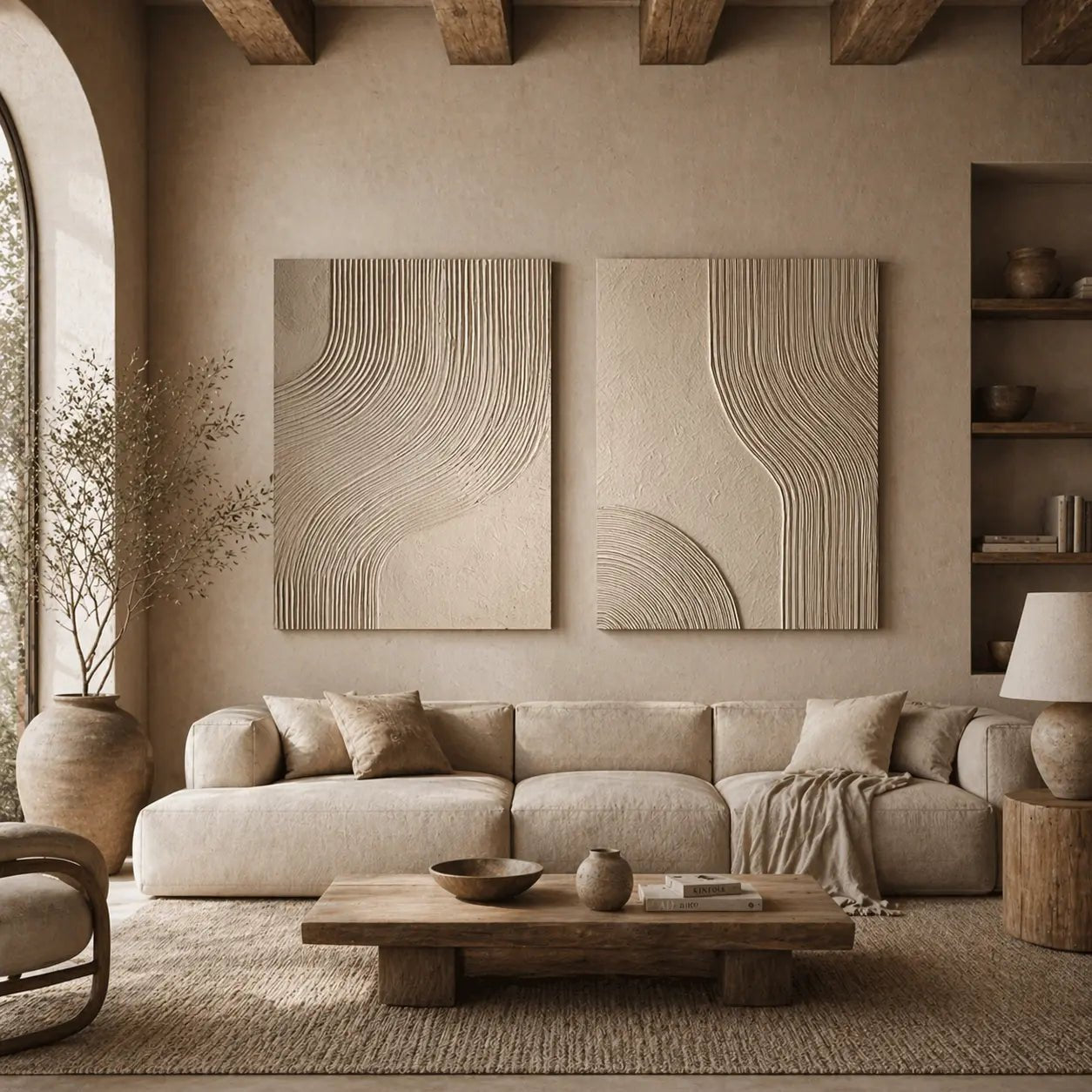 Bohemian Painting BP028 - Viarteart