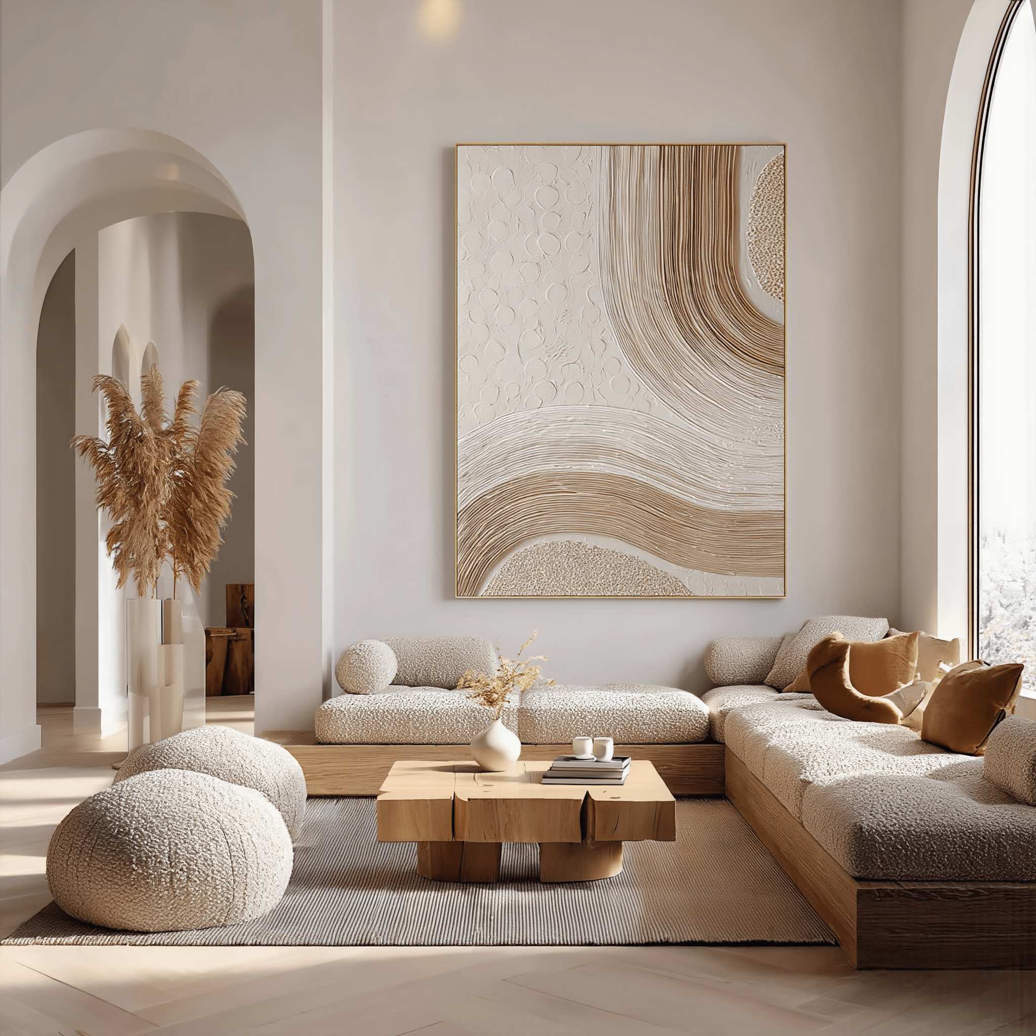 Bohemian Painting BP030 - Viarteart