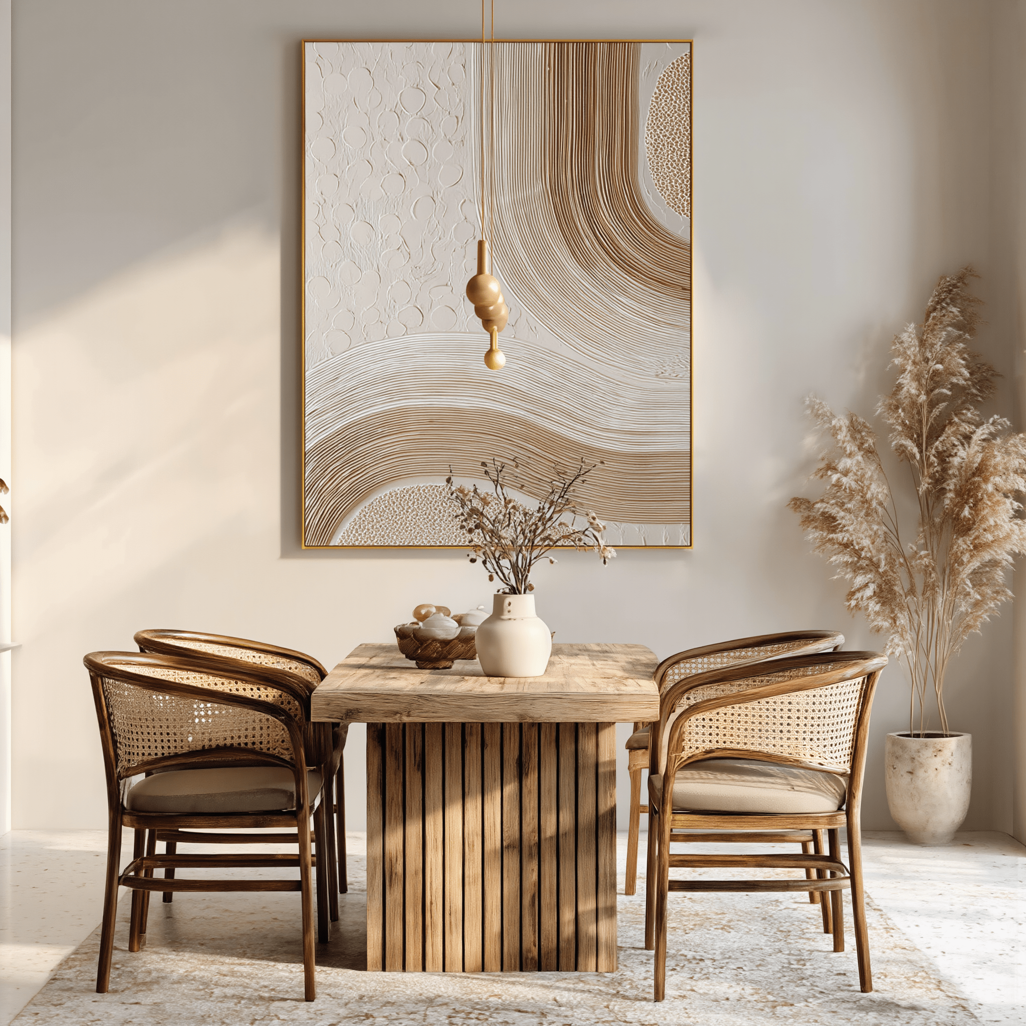 Bohemian Painting BP030 - Viarteart