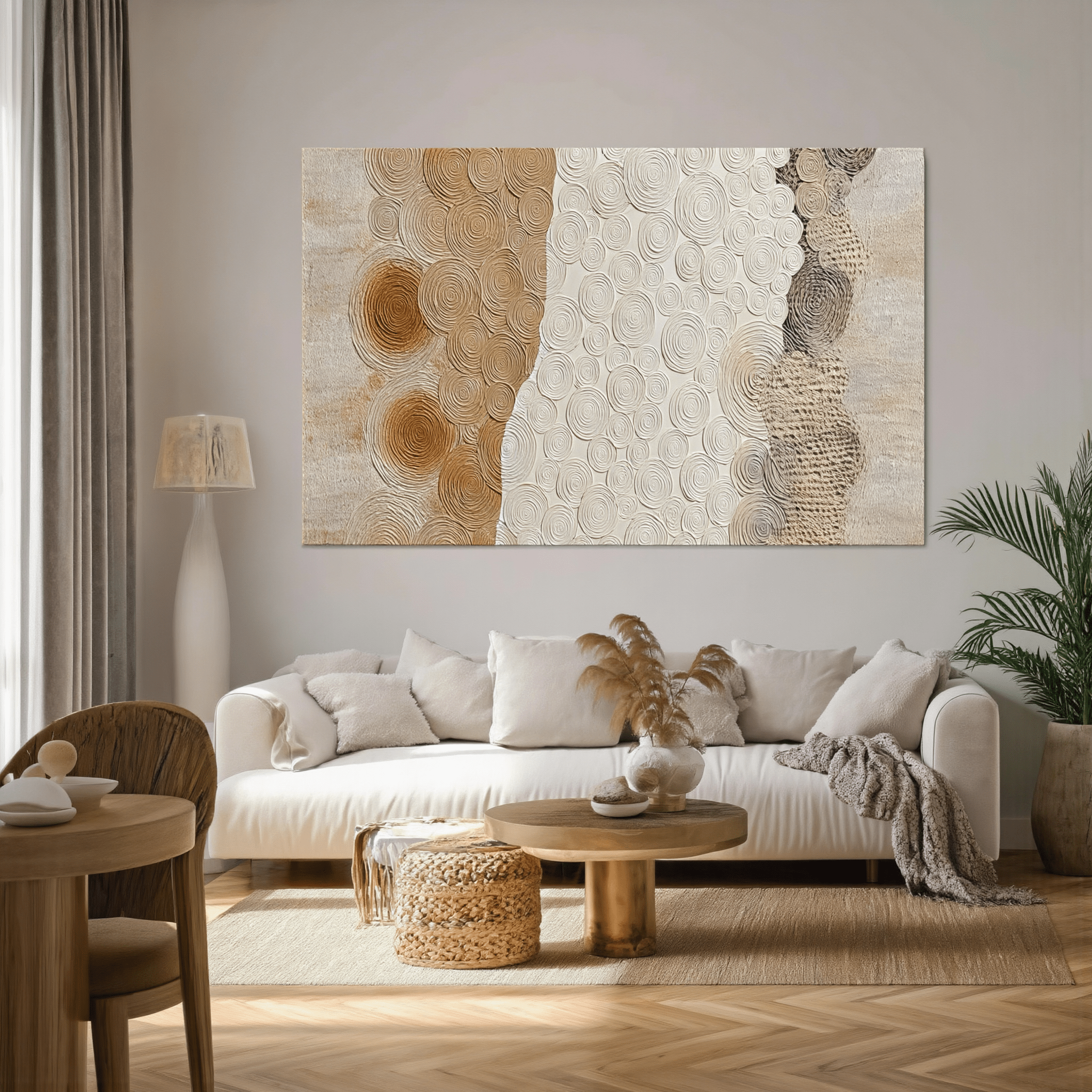 Bohemian Painting BP046 - Viarteart