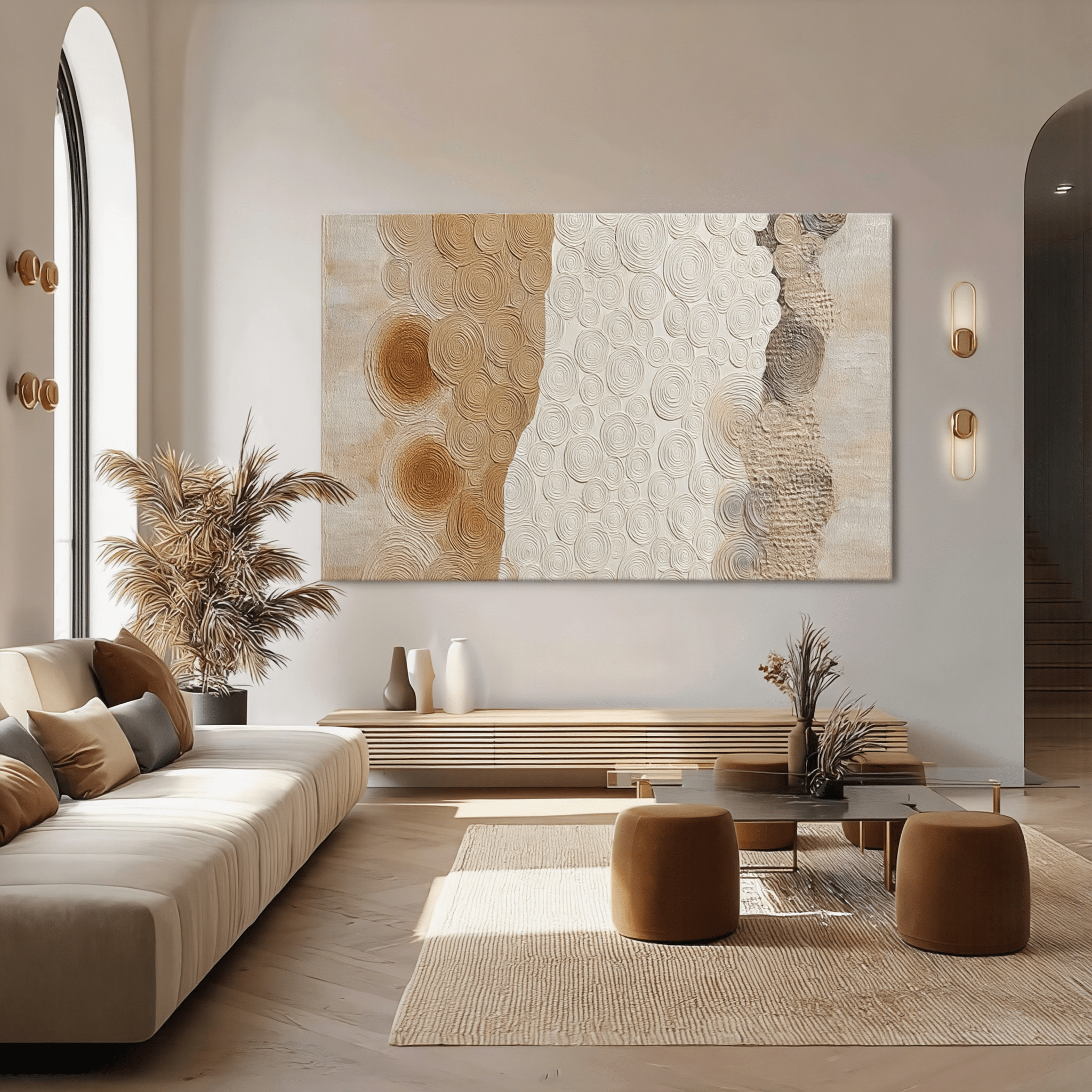 Bohemian Painting BP046 - Viarteart
