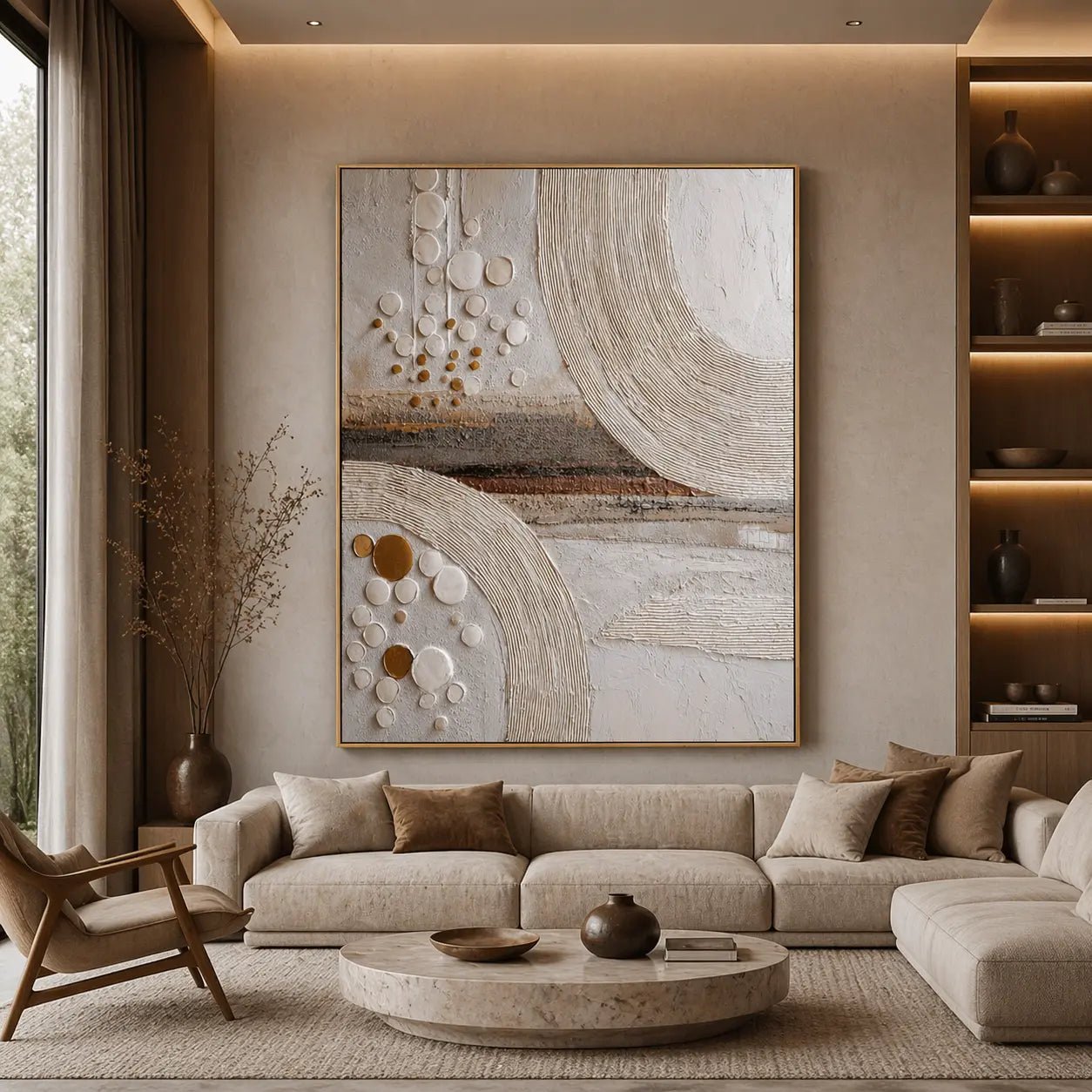 Bohemian Painting BP048 - Viarteart