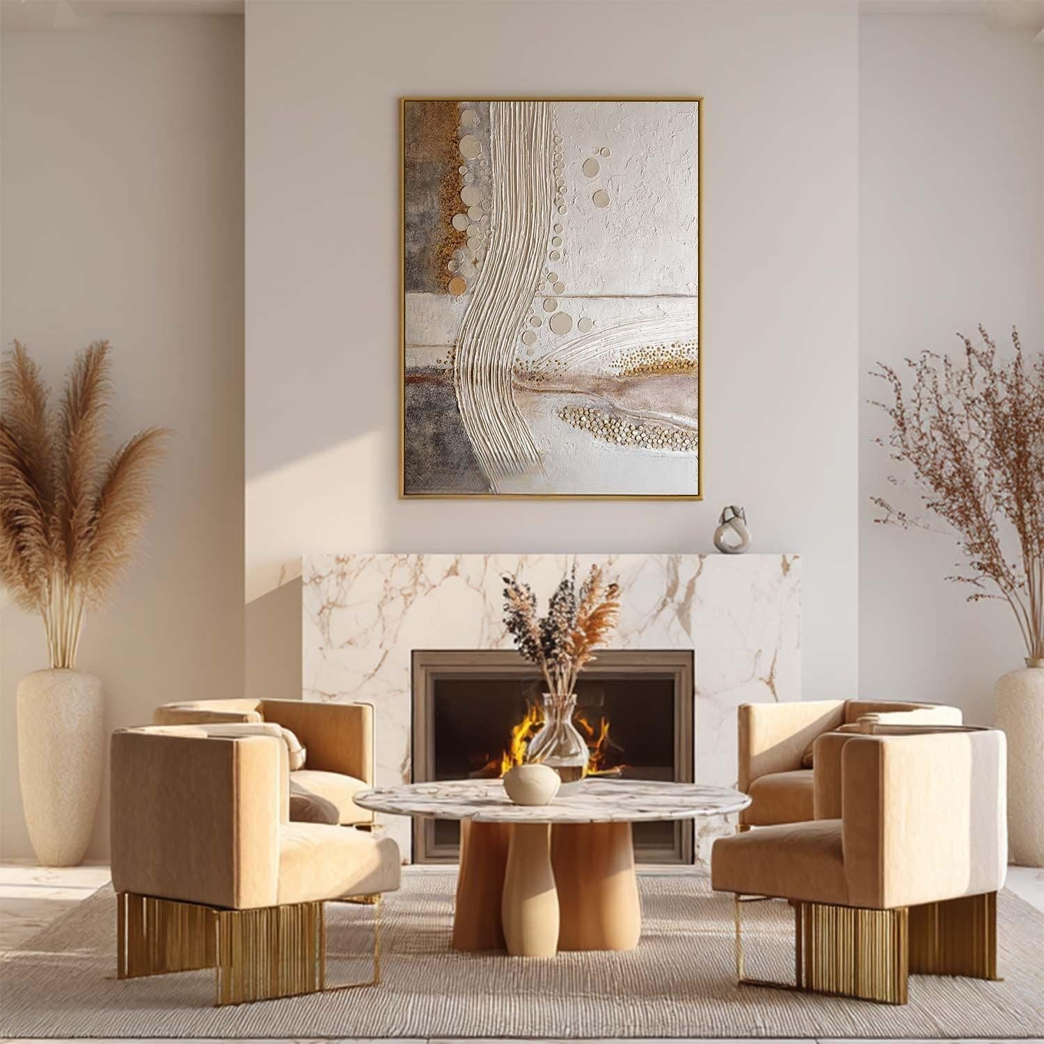 Bohemian Painting BP070 - Viarteart