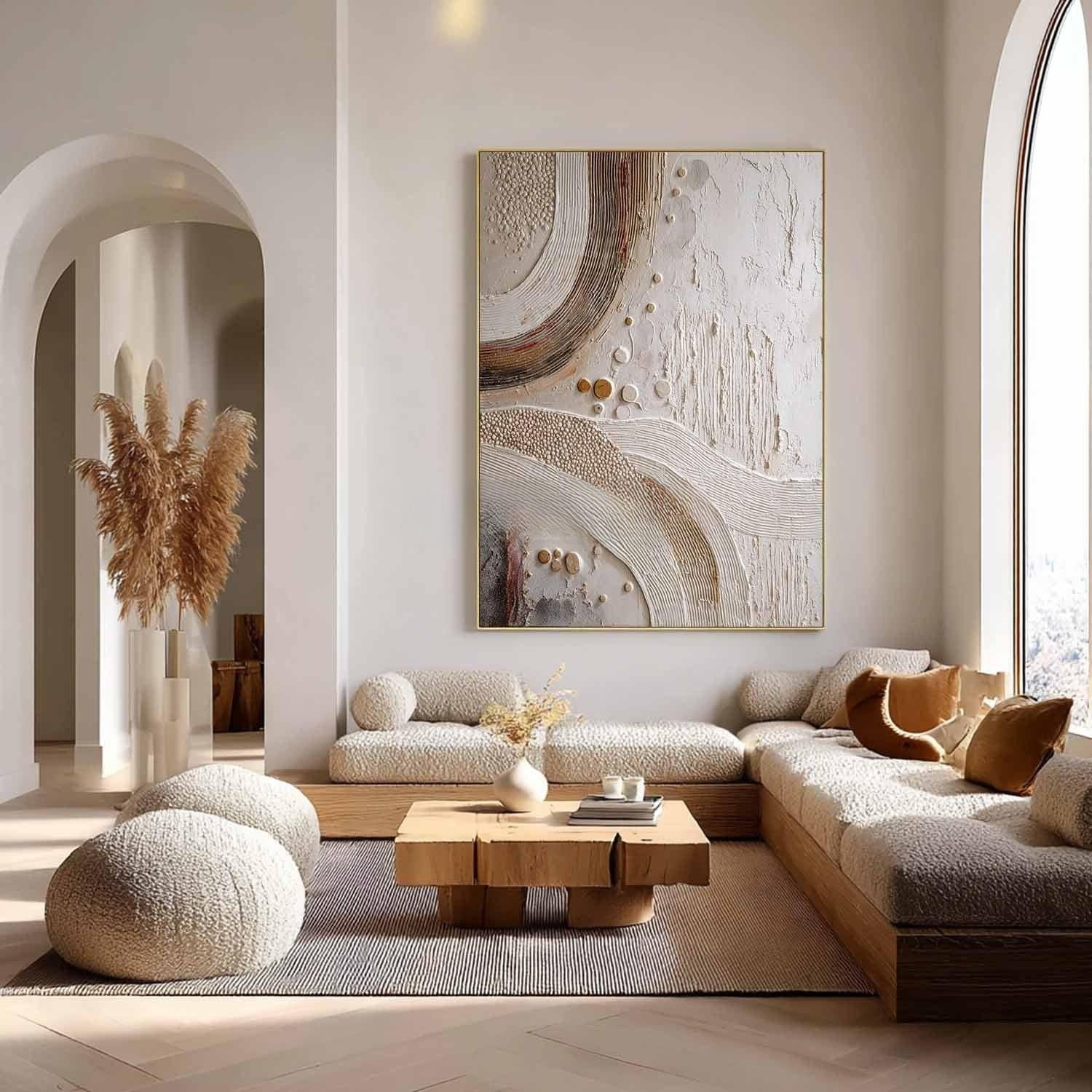Bohemian Painting BP072 - Viarteart