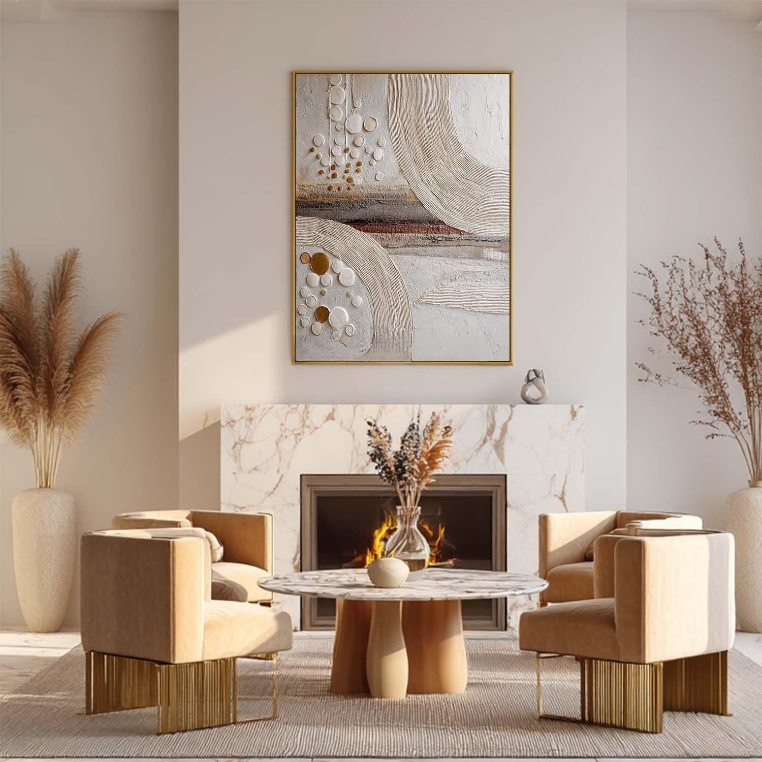 Bohemian Painting BP079 - Viarteart