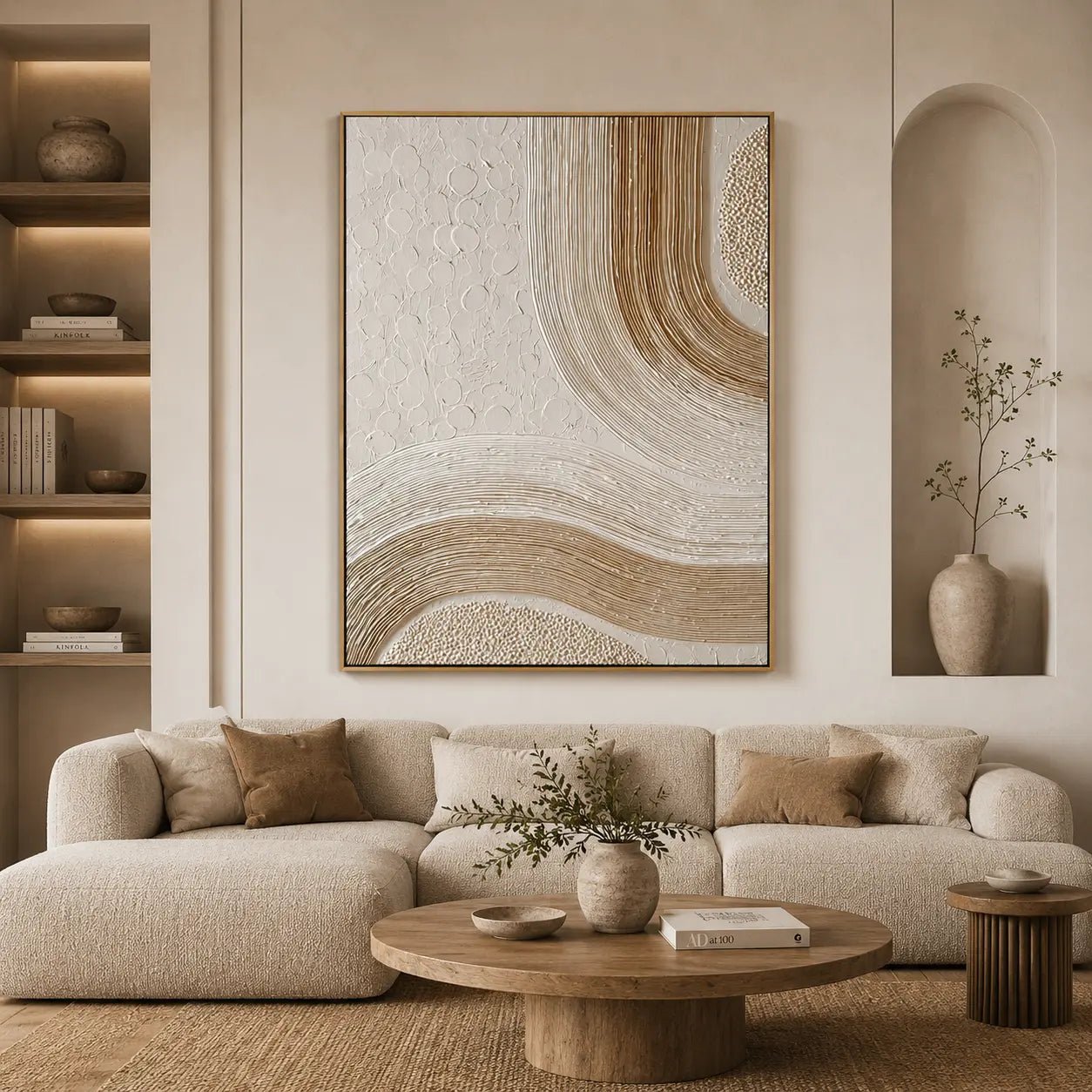 Bohemian Painting BP083 - Viarteart