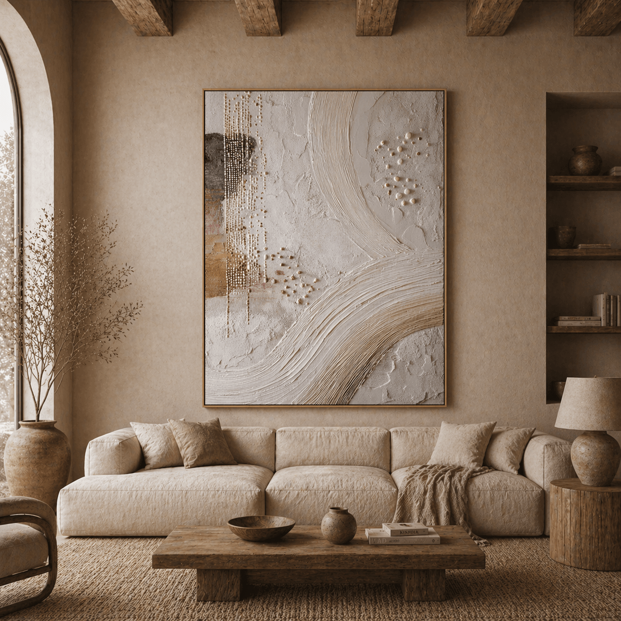 Bohemian Painting BP085 - Viarteart