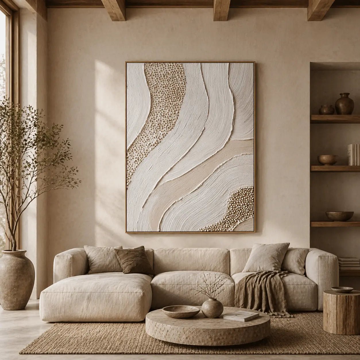 Bohemian Painting BP087 - Viarteart