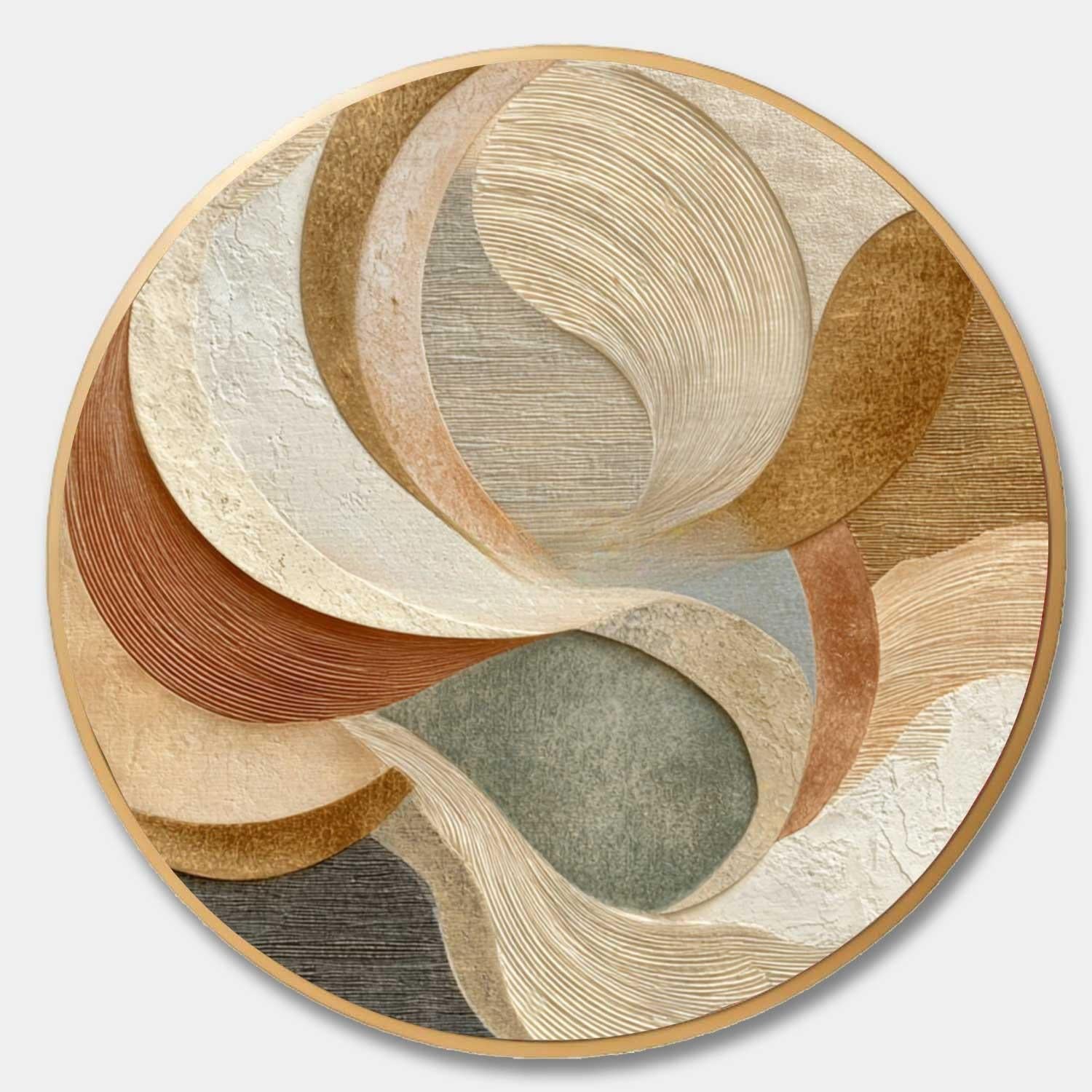 Bohemian Painting RWA028 - Viarteart