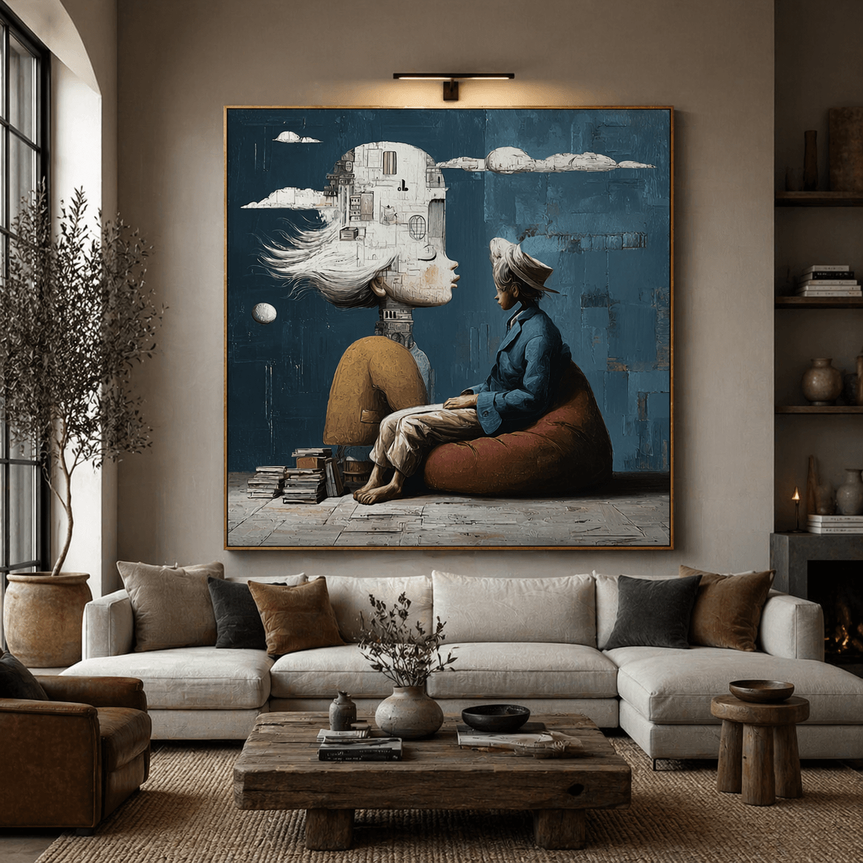 Castle of Thought SA014 - Viarteart