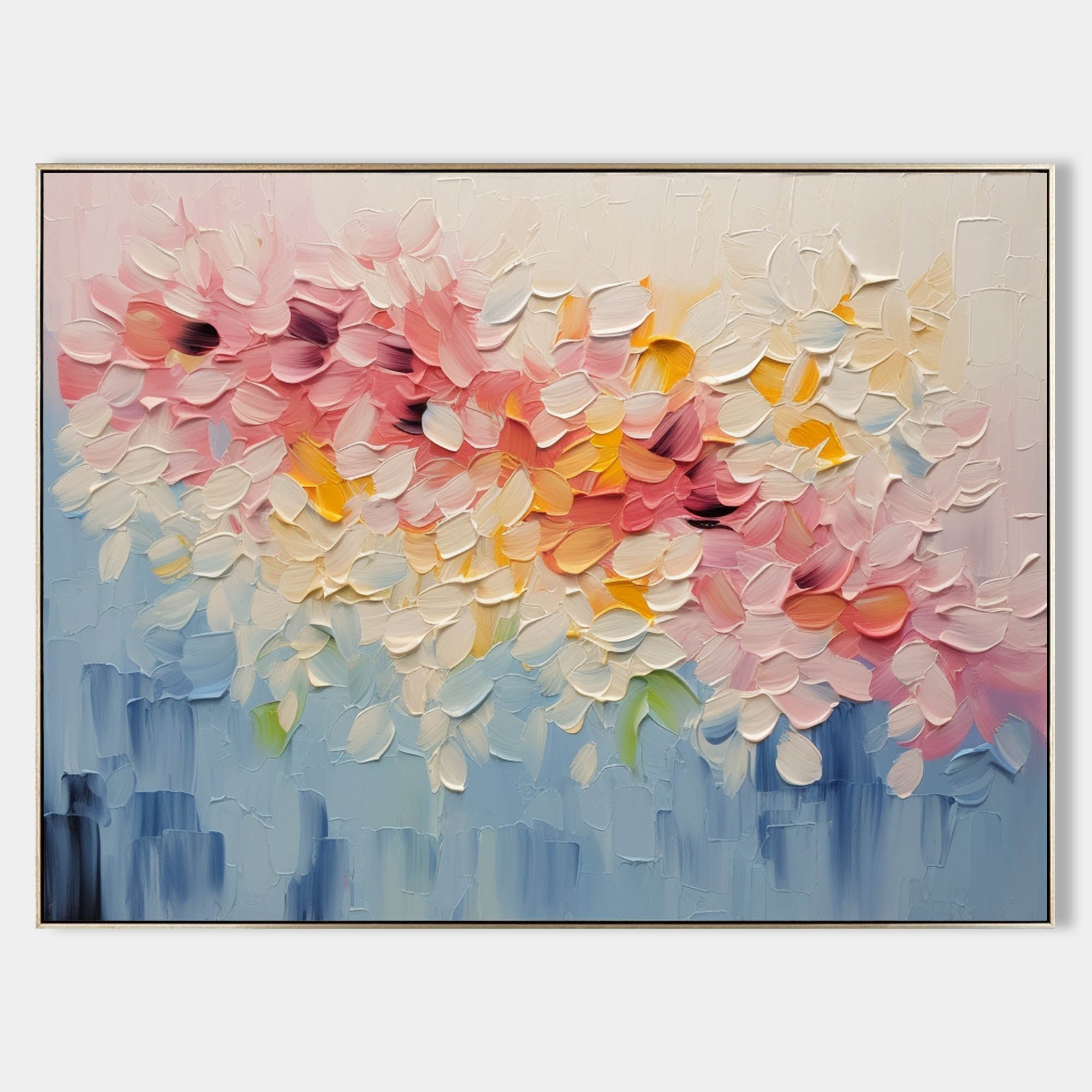 Colorful Painting CA001 - Viarteart