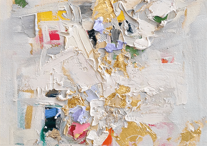 Colorful Painting CA004 - Viarteart