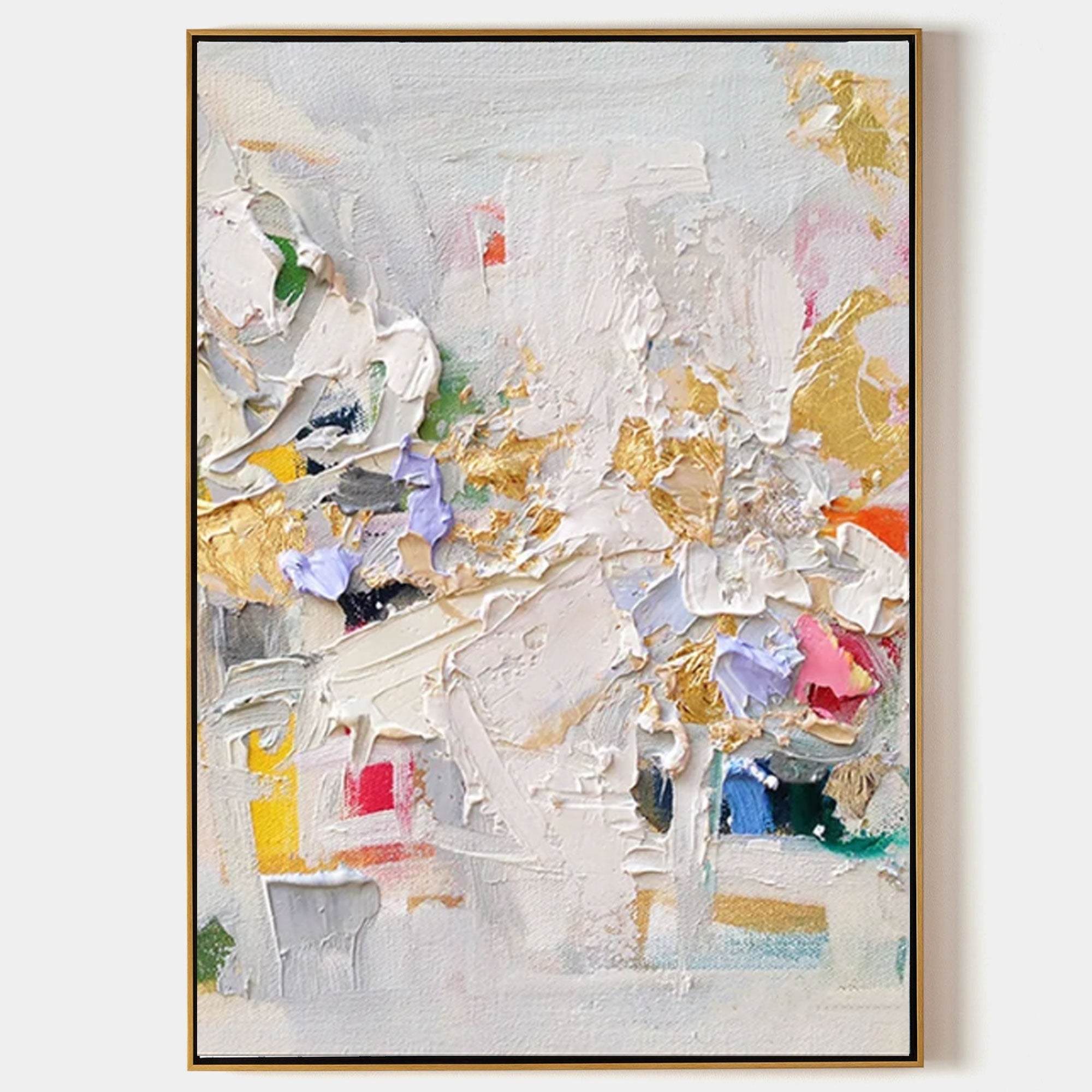 Colorful Painting CA004 - Viarteart