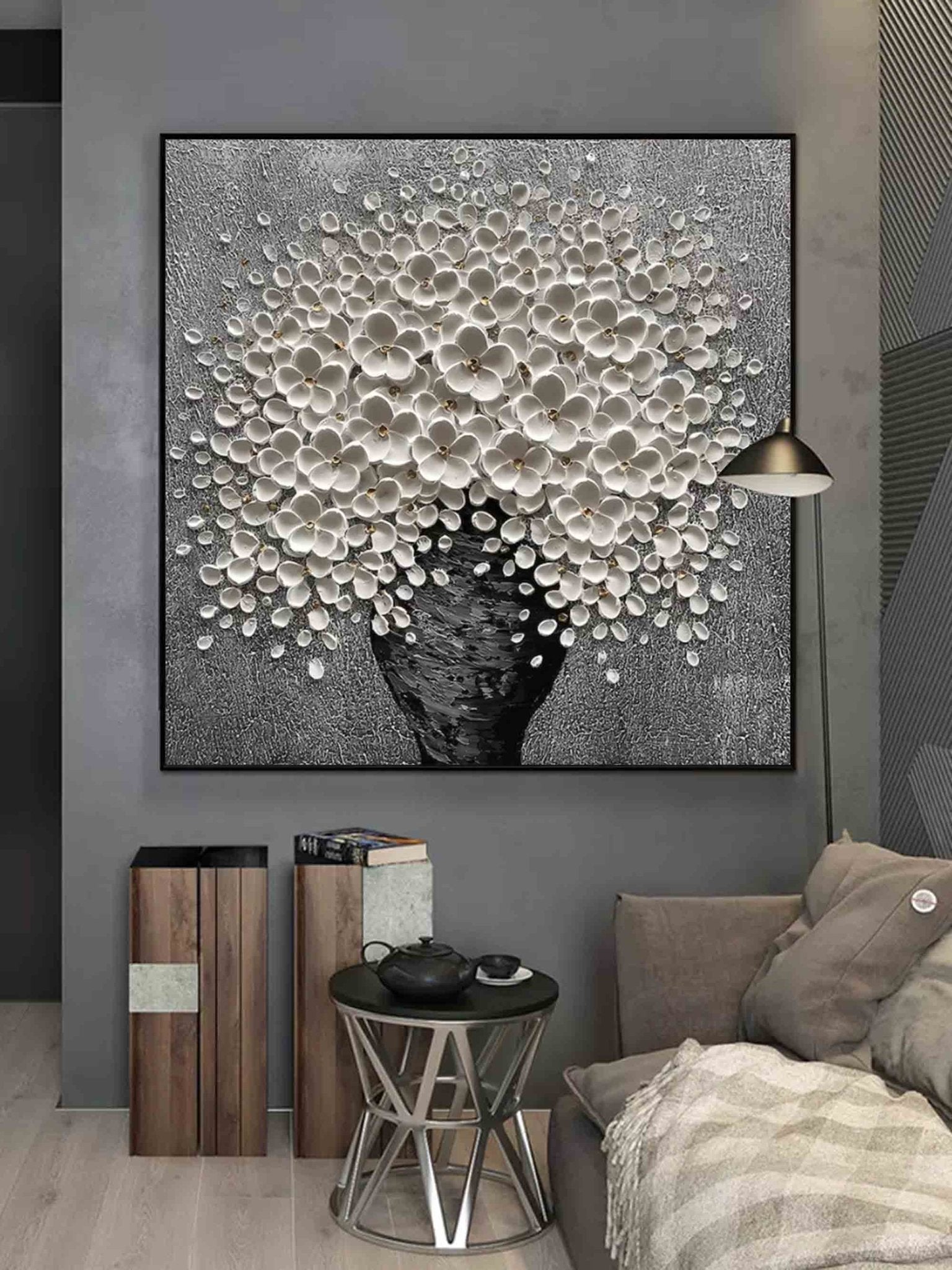 Colorful Painting CA012 - Viarteart