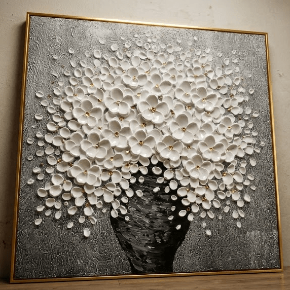 Colorful Painting CA012 - Viarteart