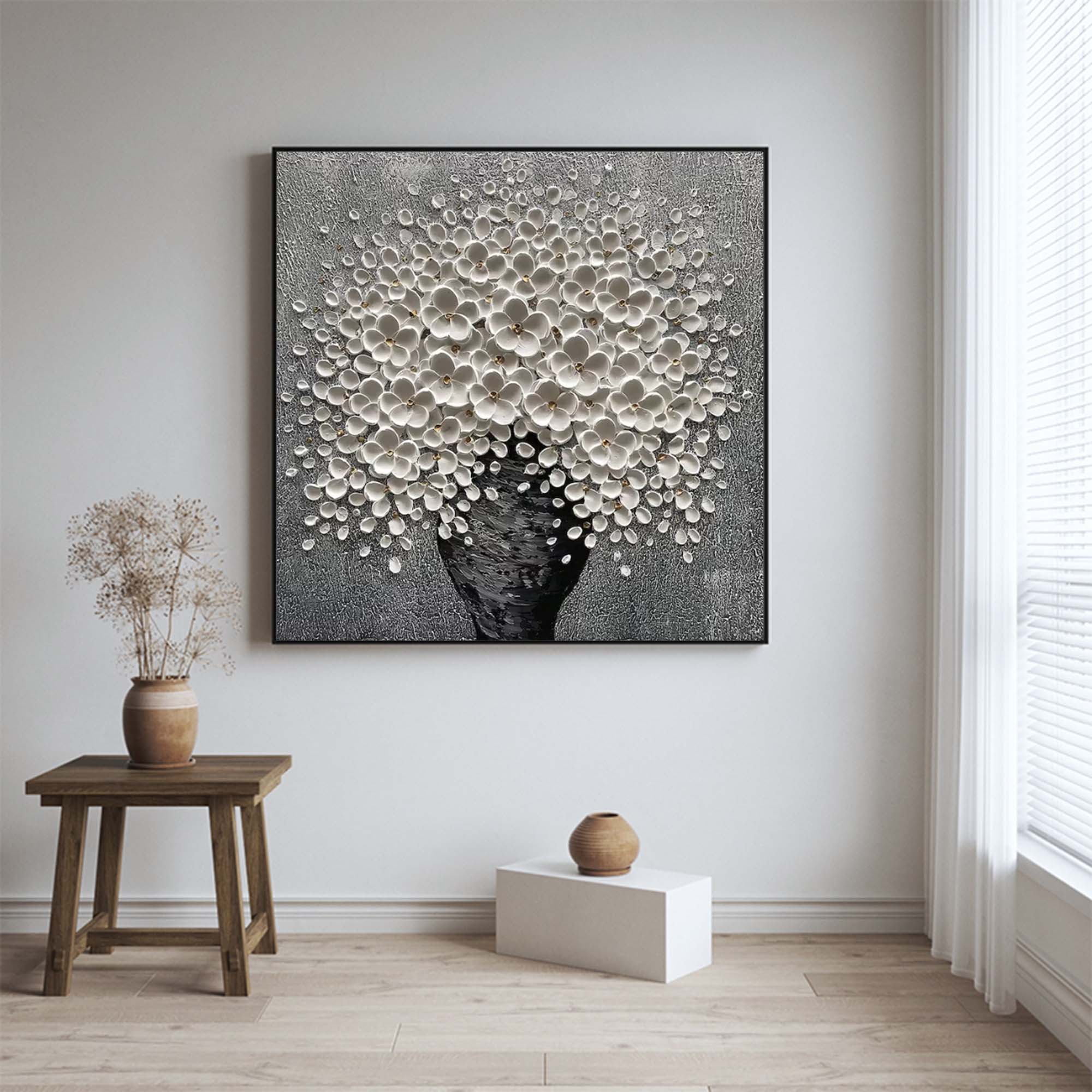 Colorful Painting CA015 - Viarteart