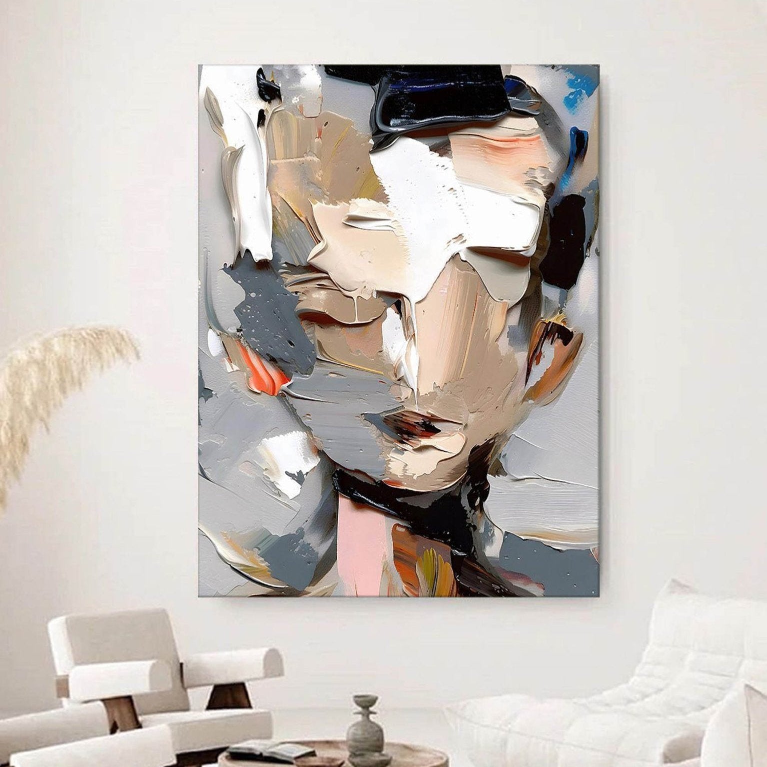 Colorful Painting CA048 - Viarteart