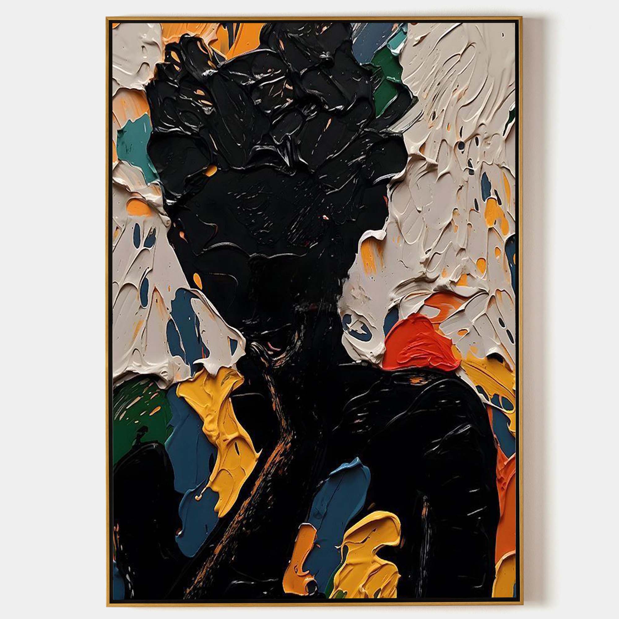 Colorful Painting CA070 - Viarteart
