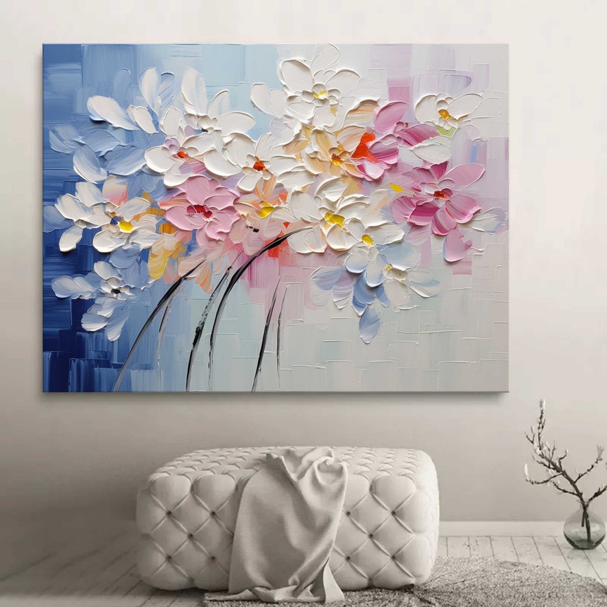 COLORFUL PAINTING CA125 - Viarteart