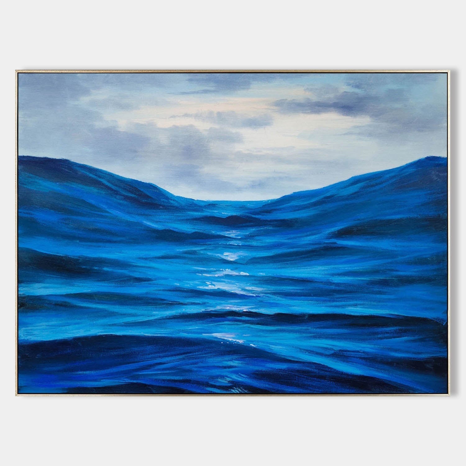 Contemporary Horse Art HA043 - Viarteart