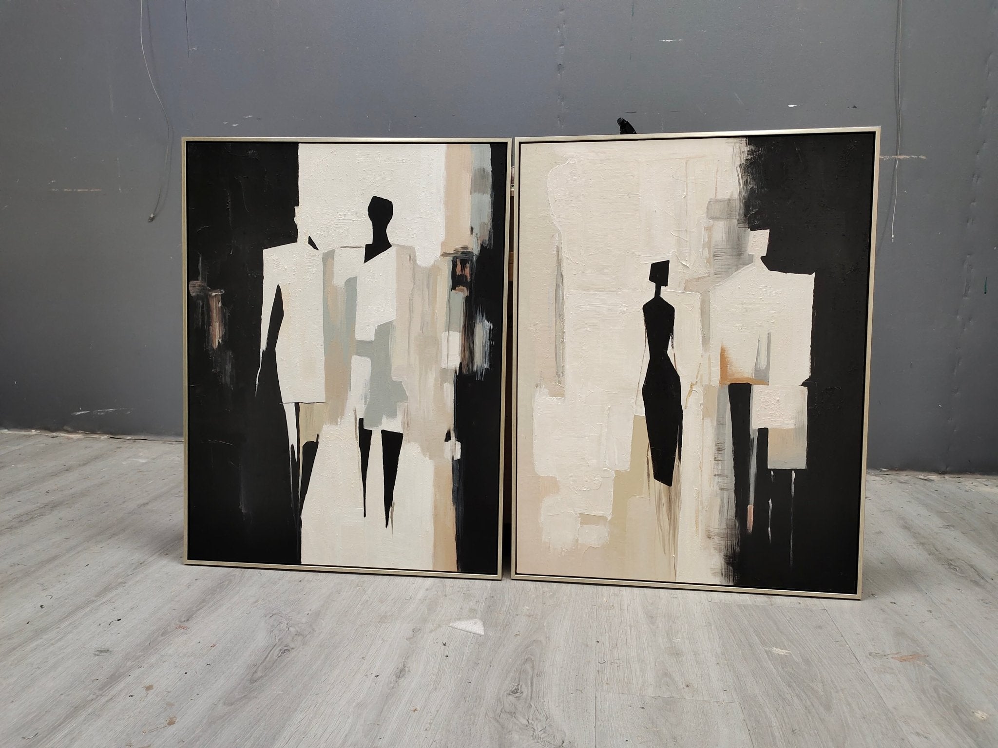 Contemporary Minimalist Art MA004 - Viarteart