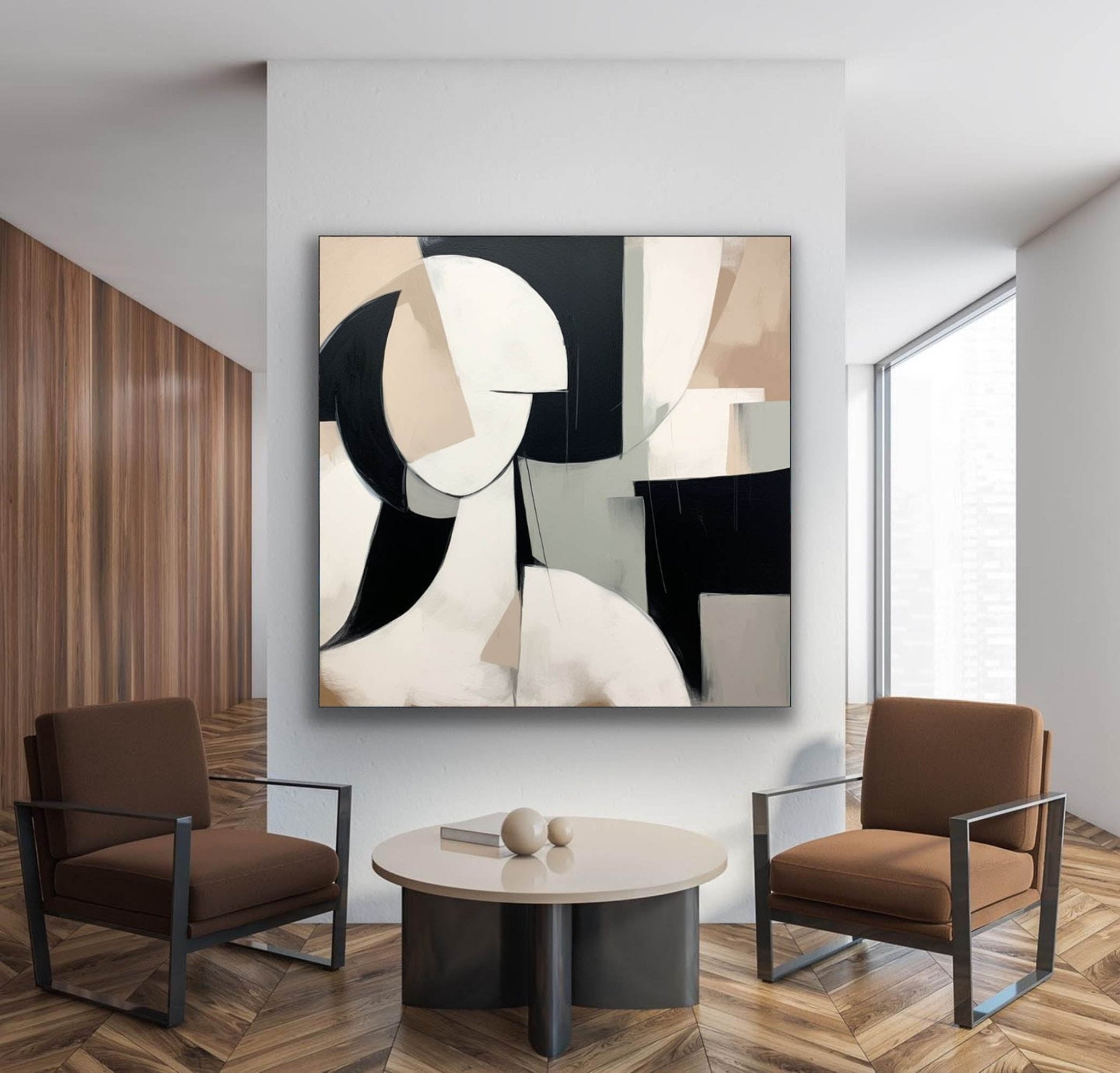 Contemporary Minimalist Art MA055 - Viarteart