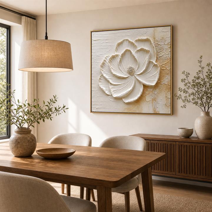 Ivory Bloom