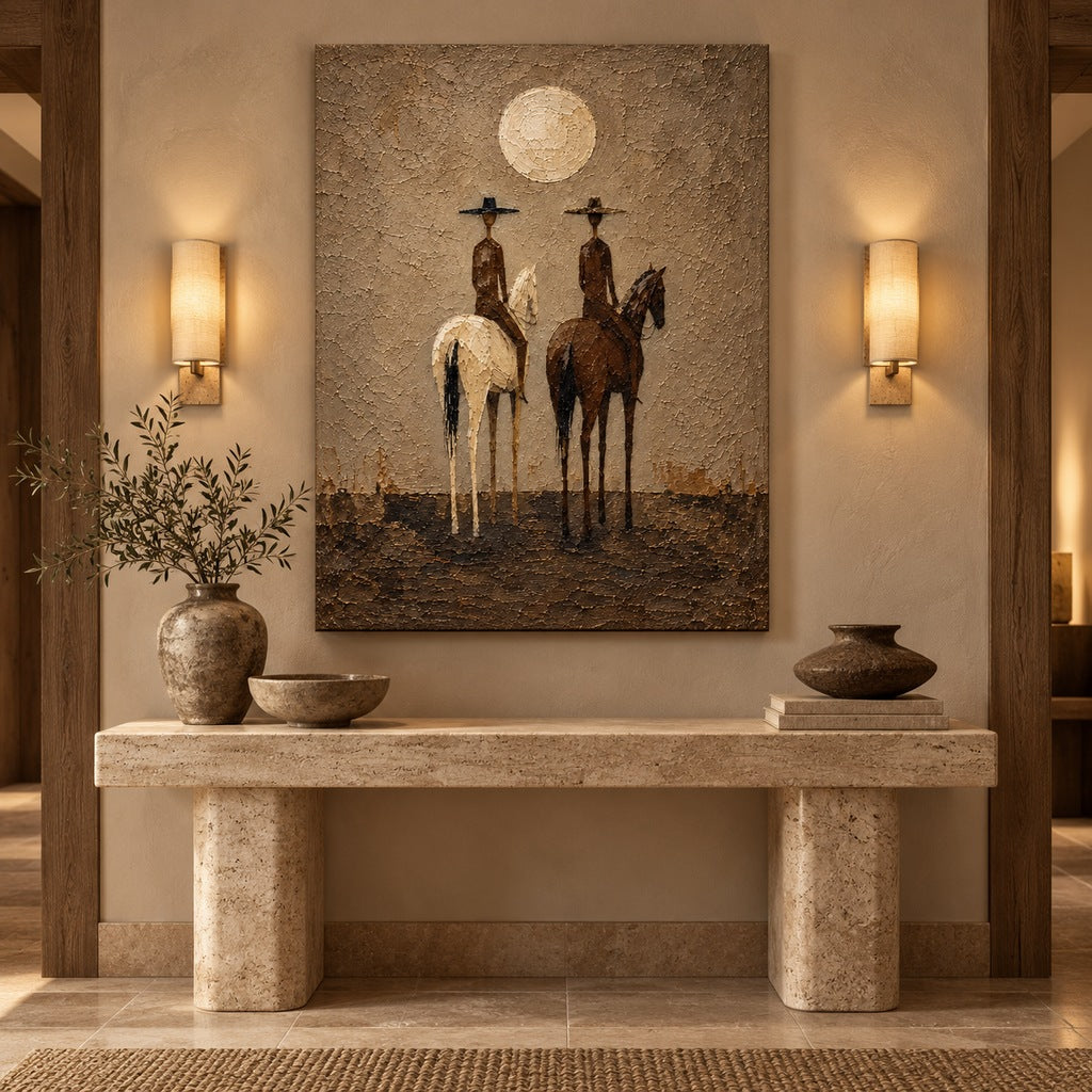 Moonlit Riders