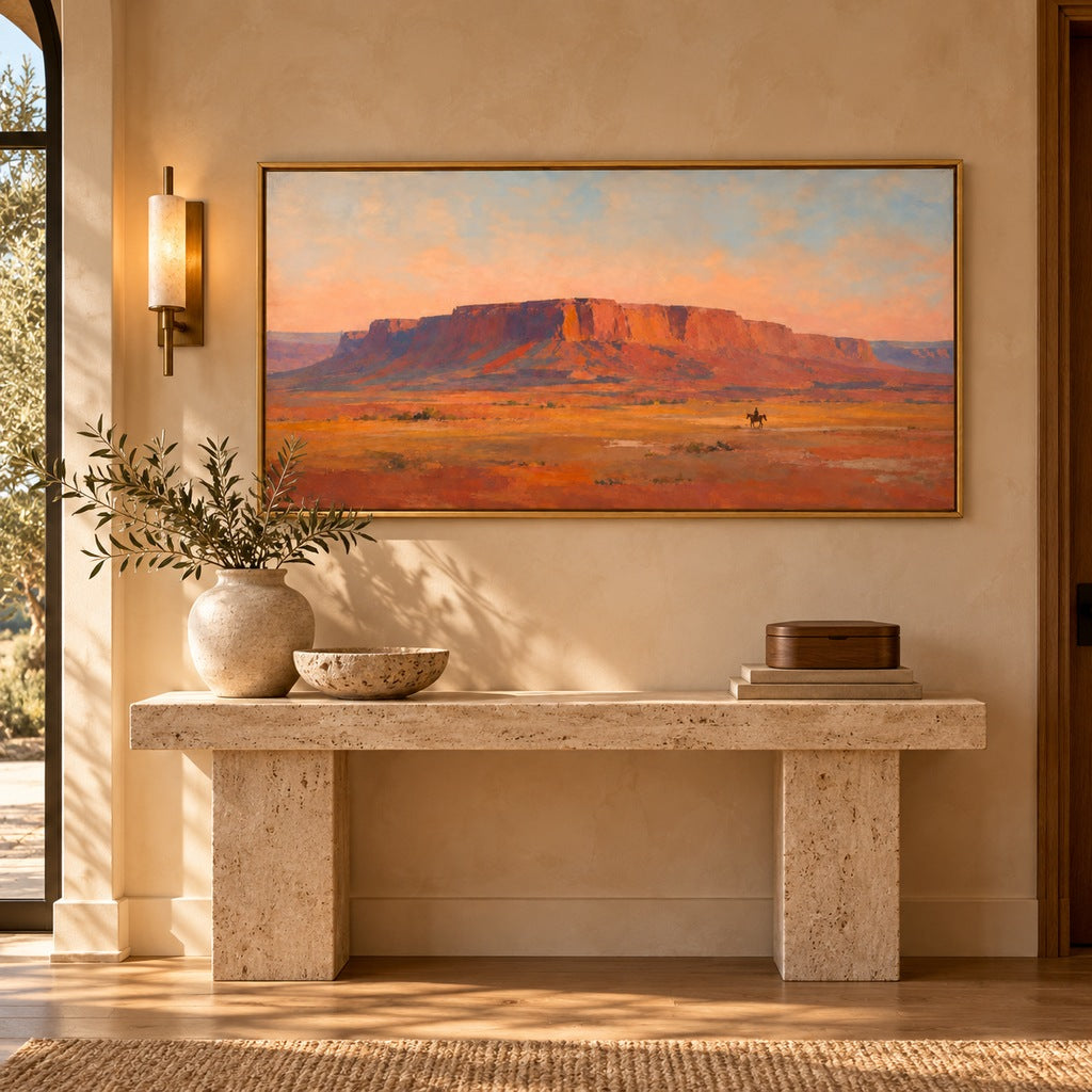 Desert Solitude