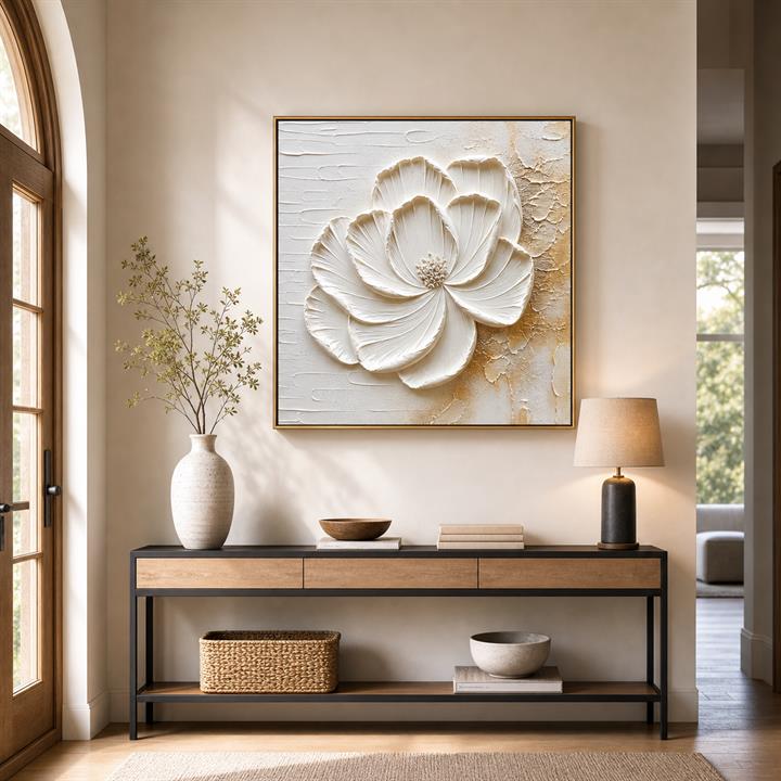 Ivory Bloom