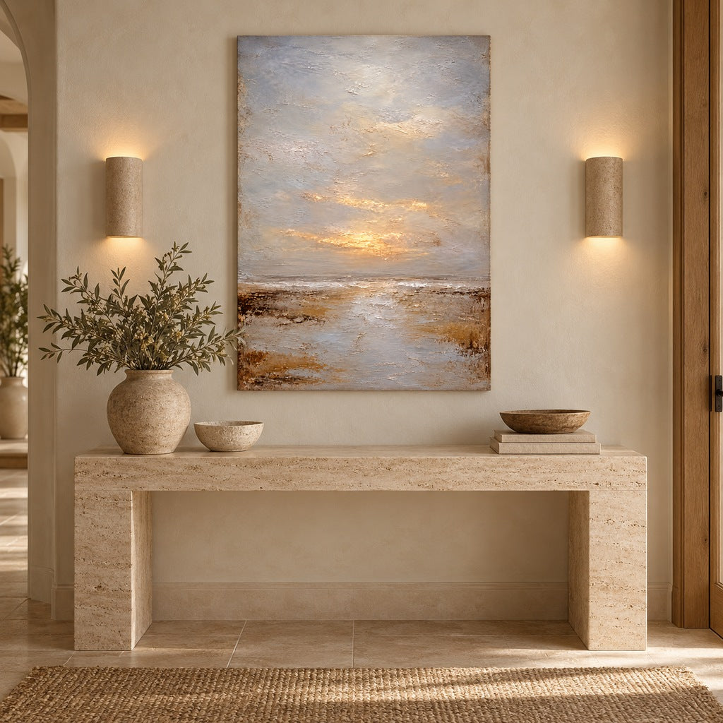Golden Stillness
