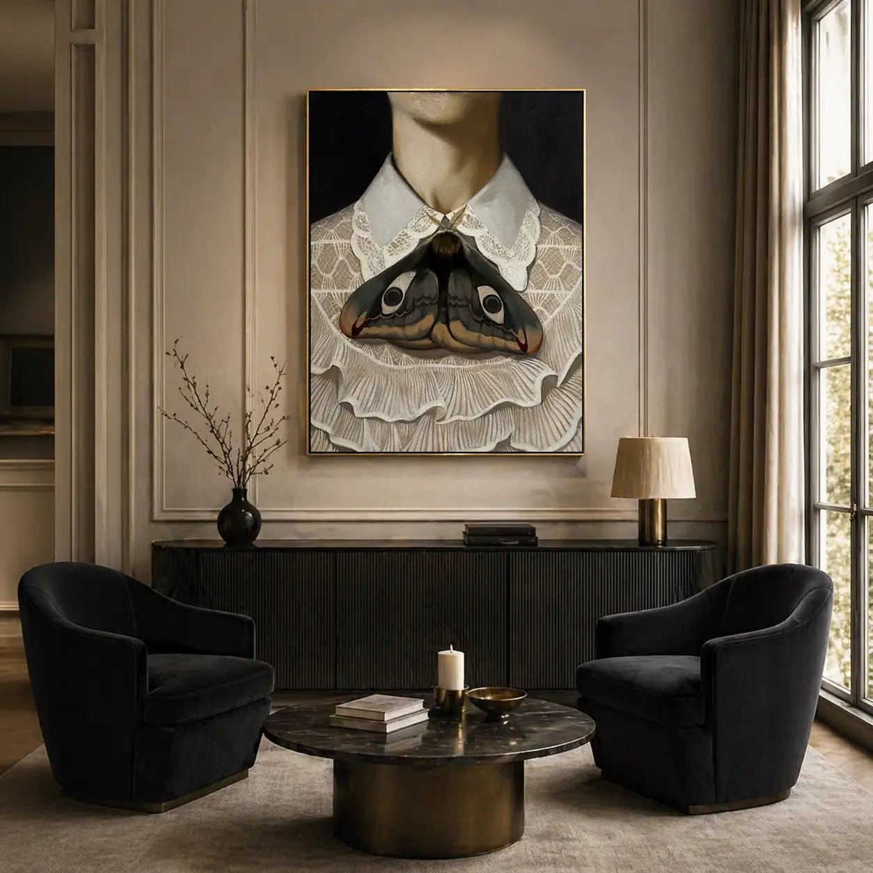 Hyperrealism Art HRA001 - Viarteart