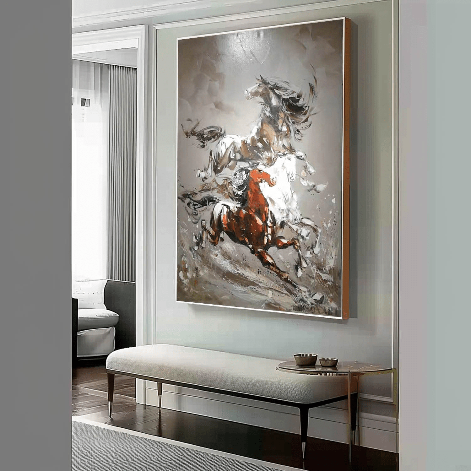 Hyperrealism Art HRA003 - Viarteart