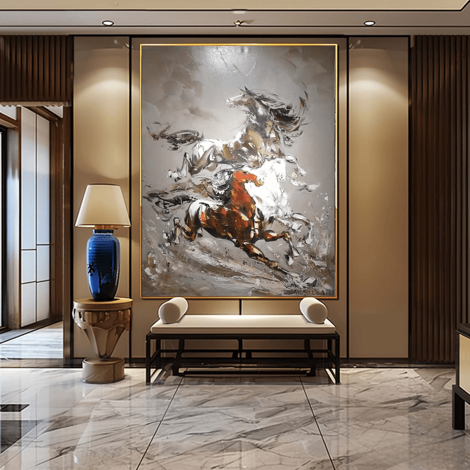 Hyperrealism Art HRA003 - Viarteart