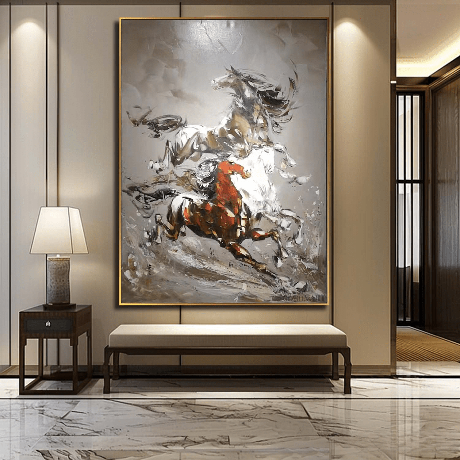 Hyperrealism Art HRA003 - Viarteart