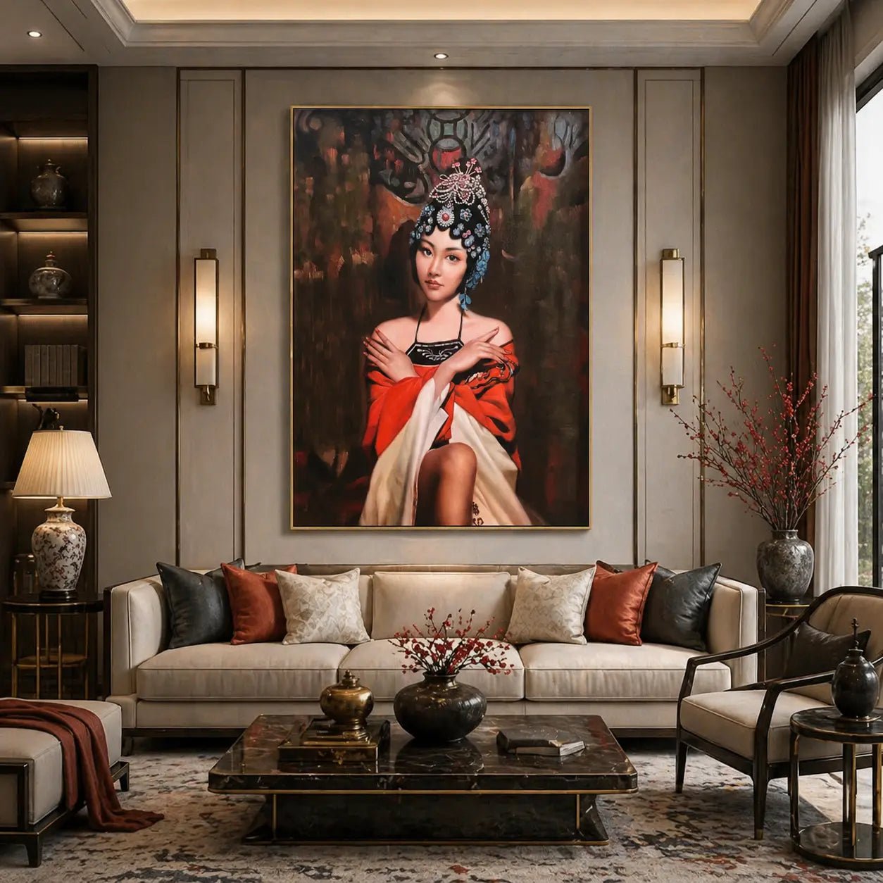 Hyperrealism Art HRA004 - Viarteart
