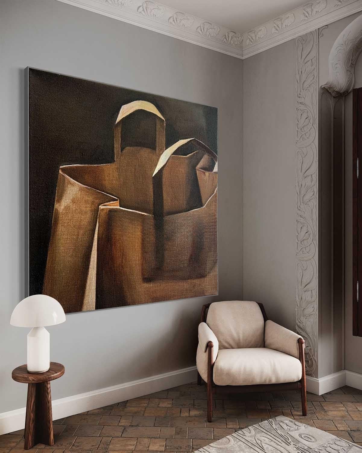 Hyperrealism Art HRA013 - Viarteart
