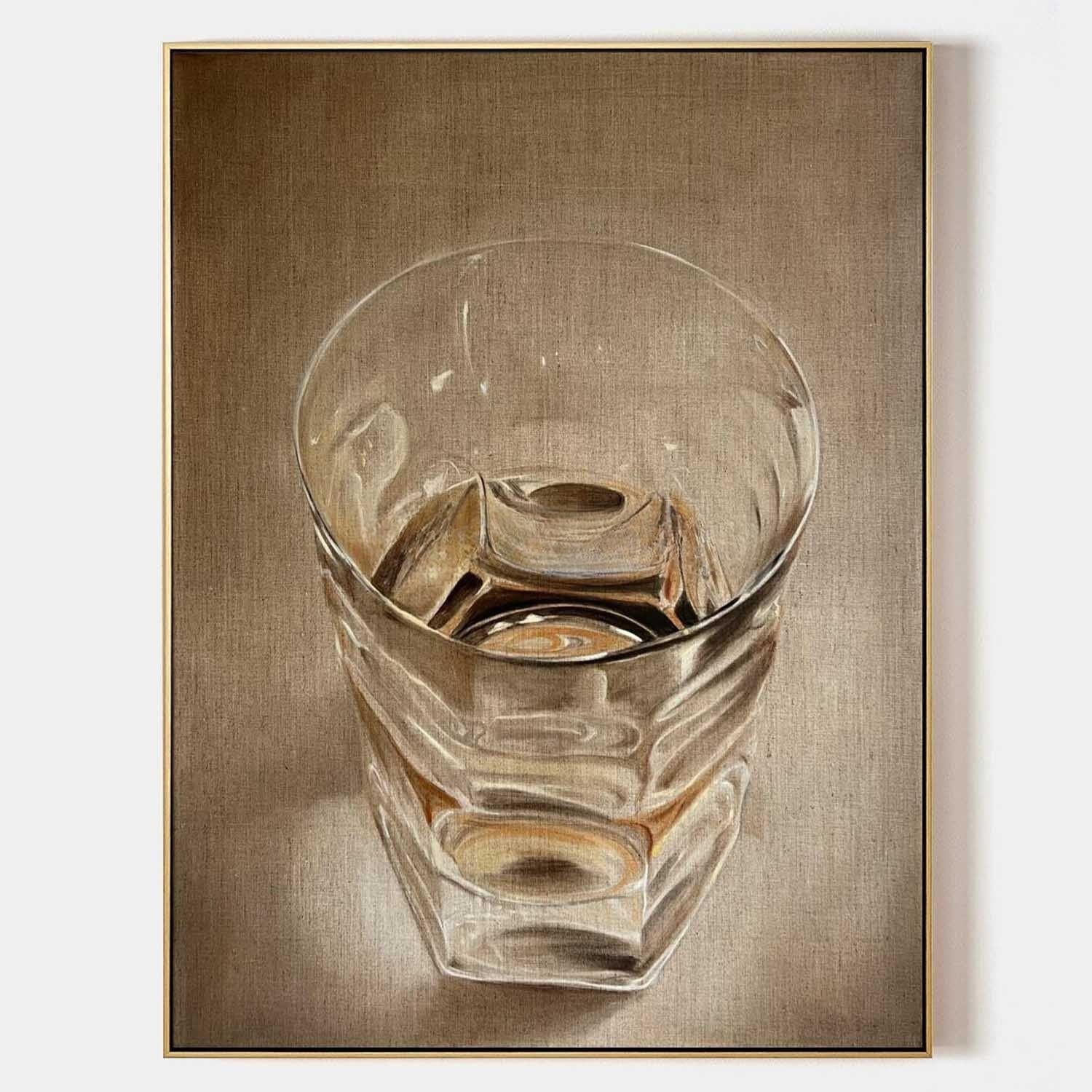 Hyperrealism Art HRA021 - Viarteart